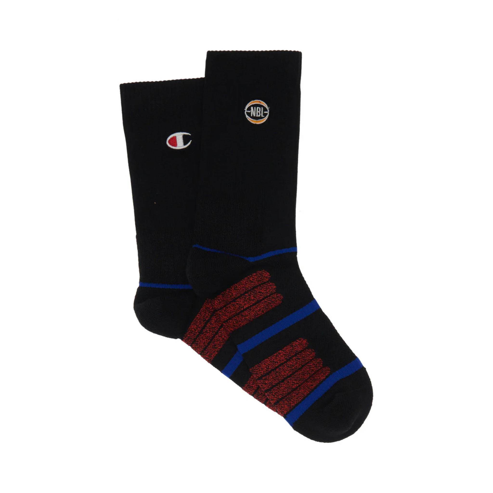 Champion NBL Crew Socks 2 Pack