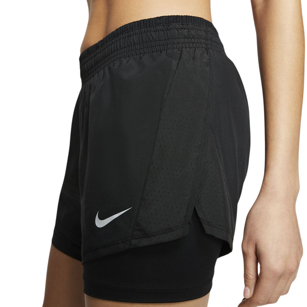 Nike 10K 2 In 1 Womens Shorts