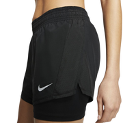 Nike 10K 2 In 1 Womens Shorts