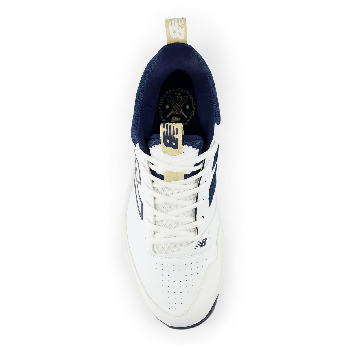 New Balance CK4030 v5 2E Mens Cricket Shoes
