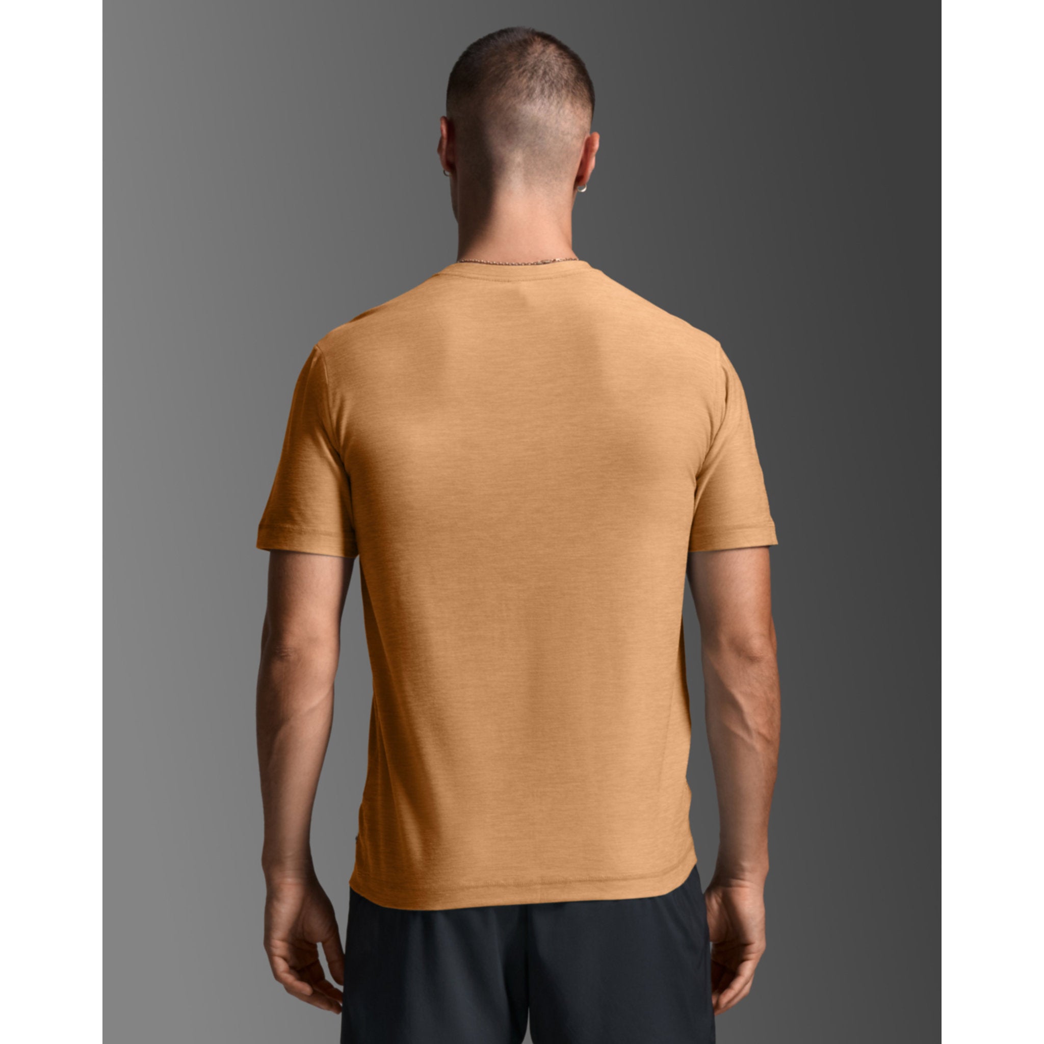 2XU Signature Soft Jersey Mens Tee
