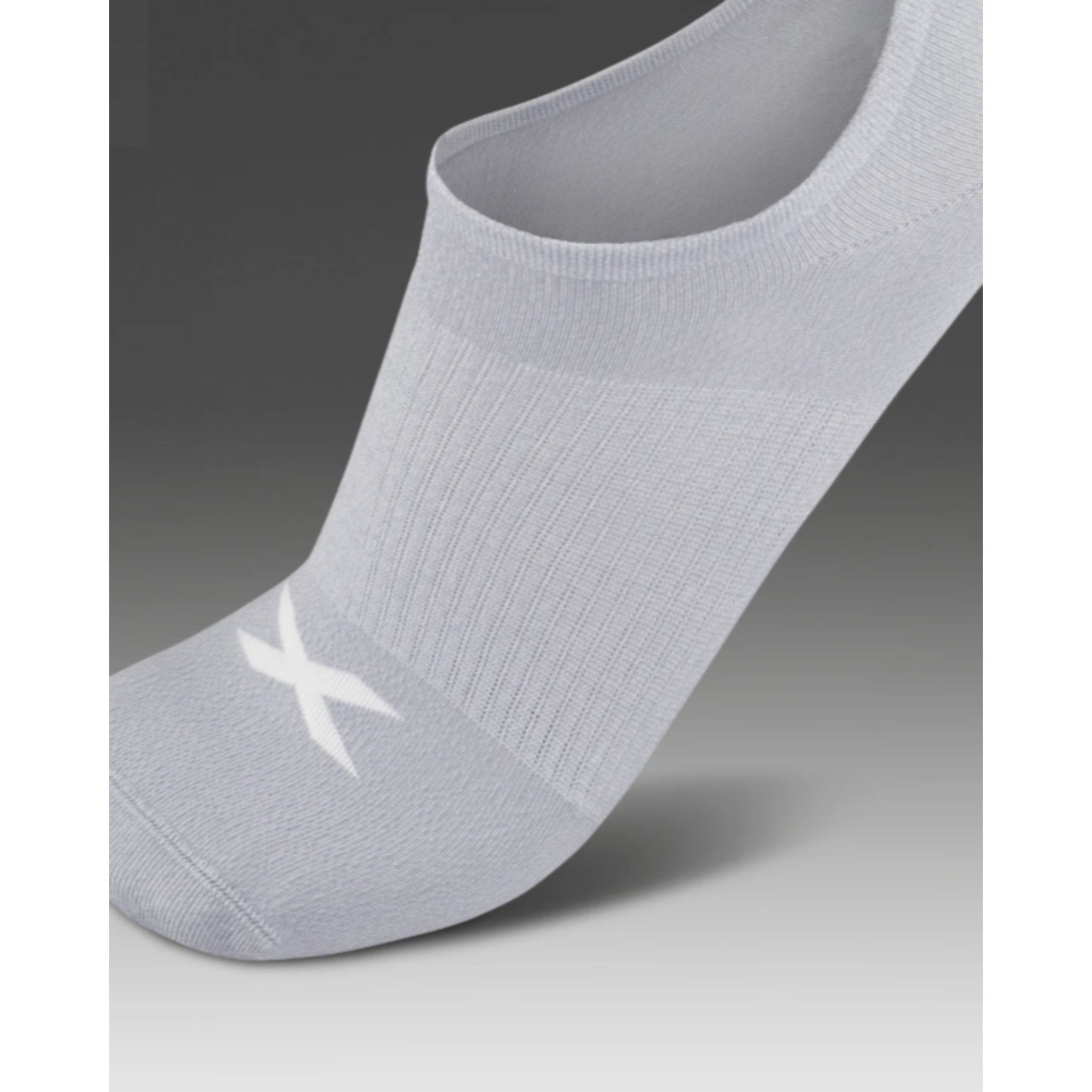 2XU Invisible Socks 3 Pack