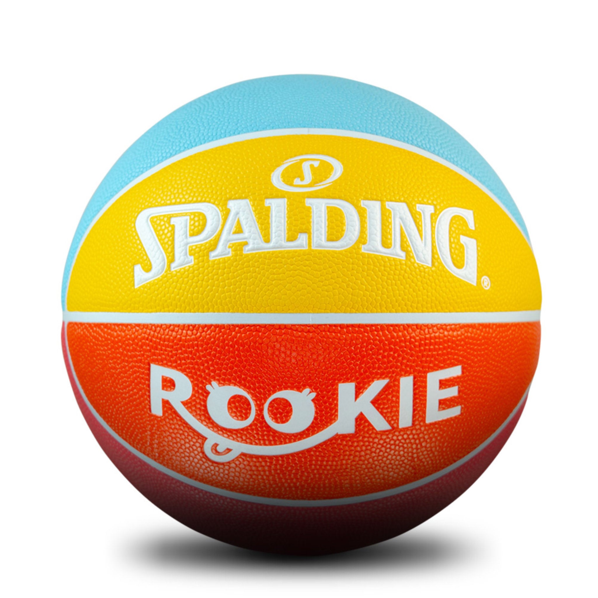 Spalding Rookie Gear Indoor-Outdoor Basketball