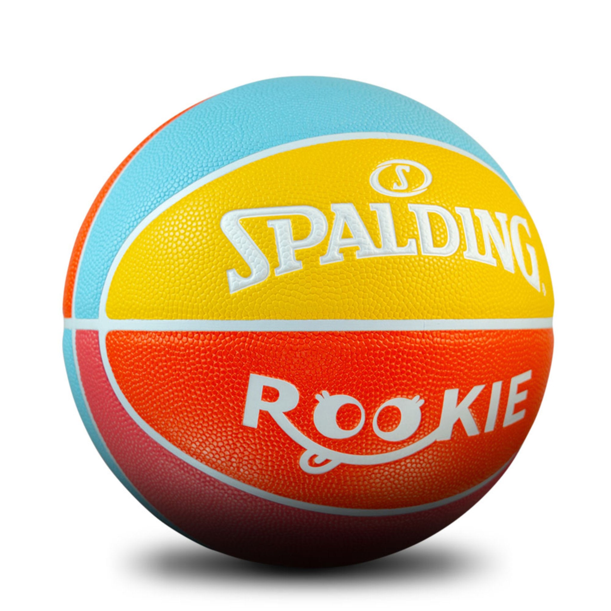 Spalding Rookie Gear Indoor-Outdoor Basketball