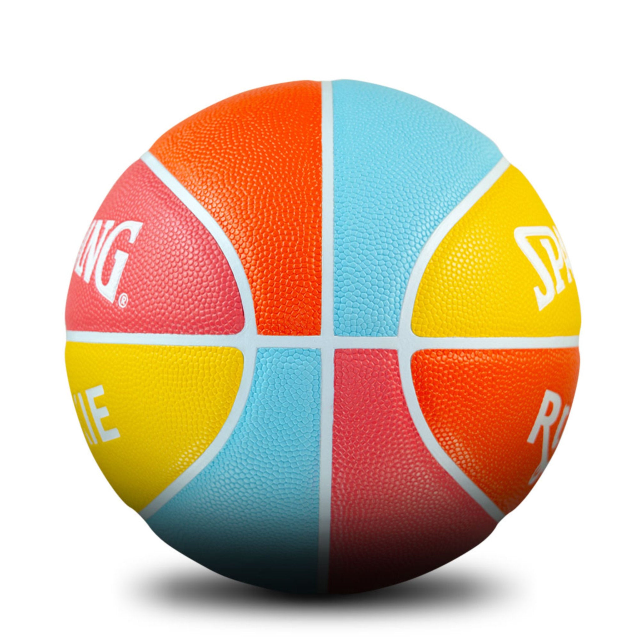 Spalding Rookie Gear Indoor-Outdoor Basketball