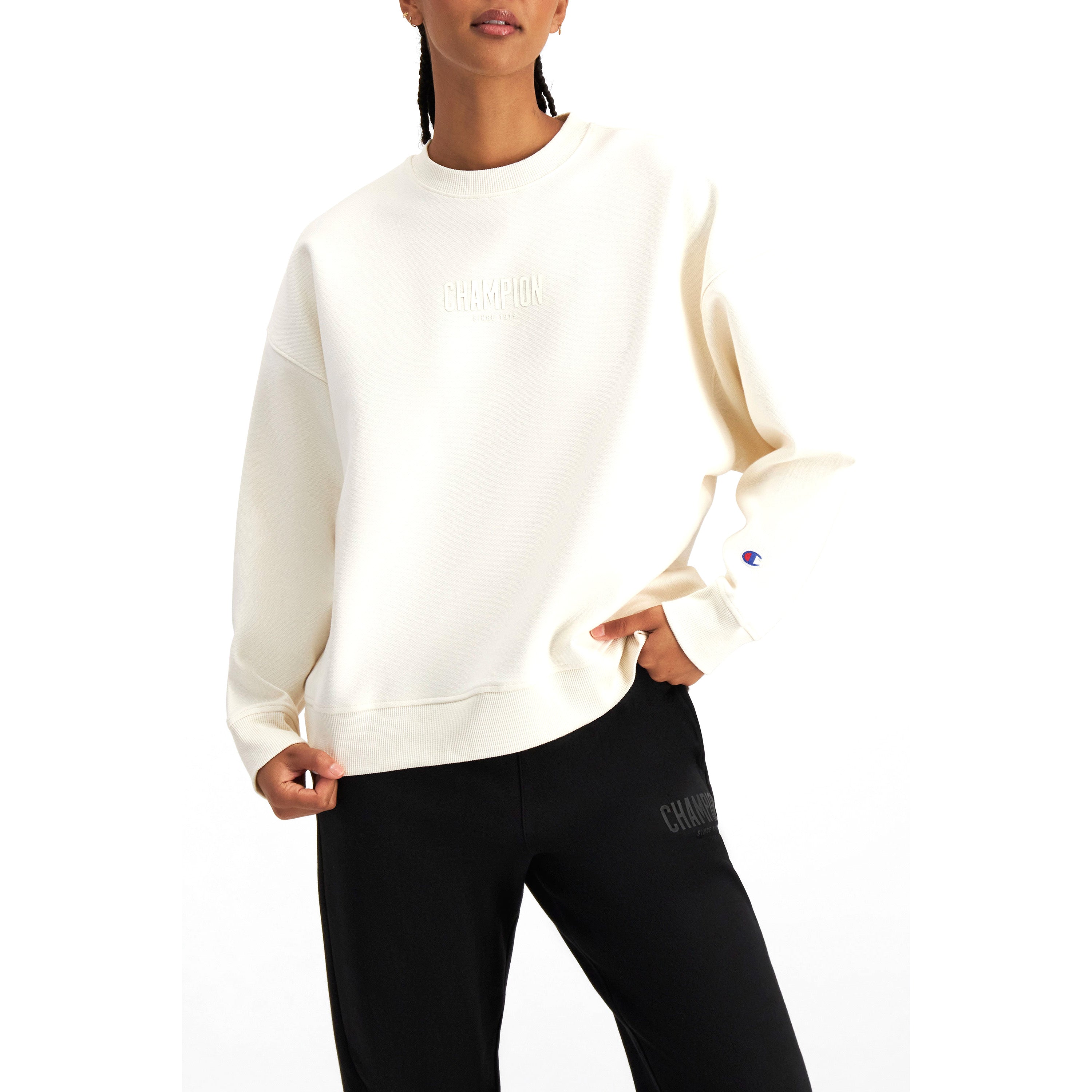Champion Rochester Base Womens Crew
