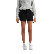 Champion French Terry C Logo Womens Shorts