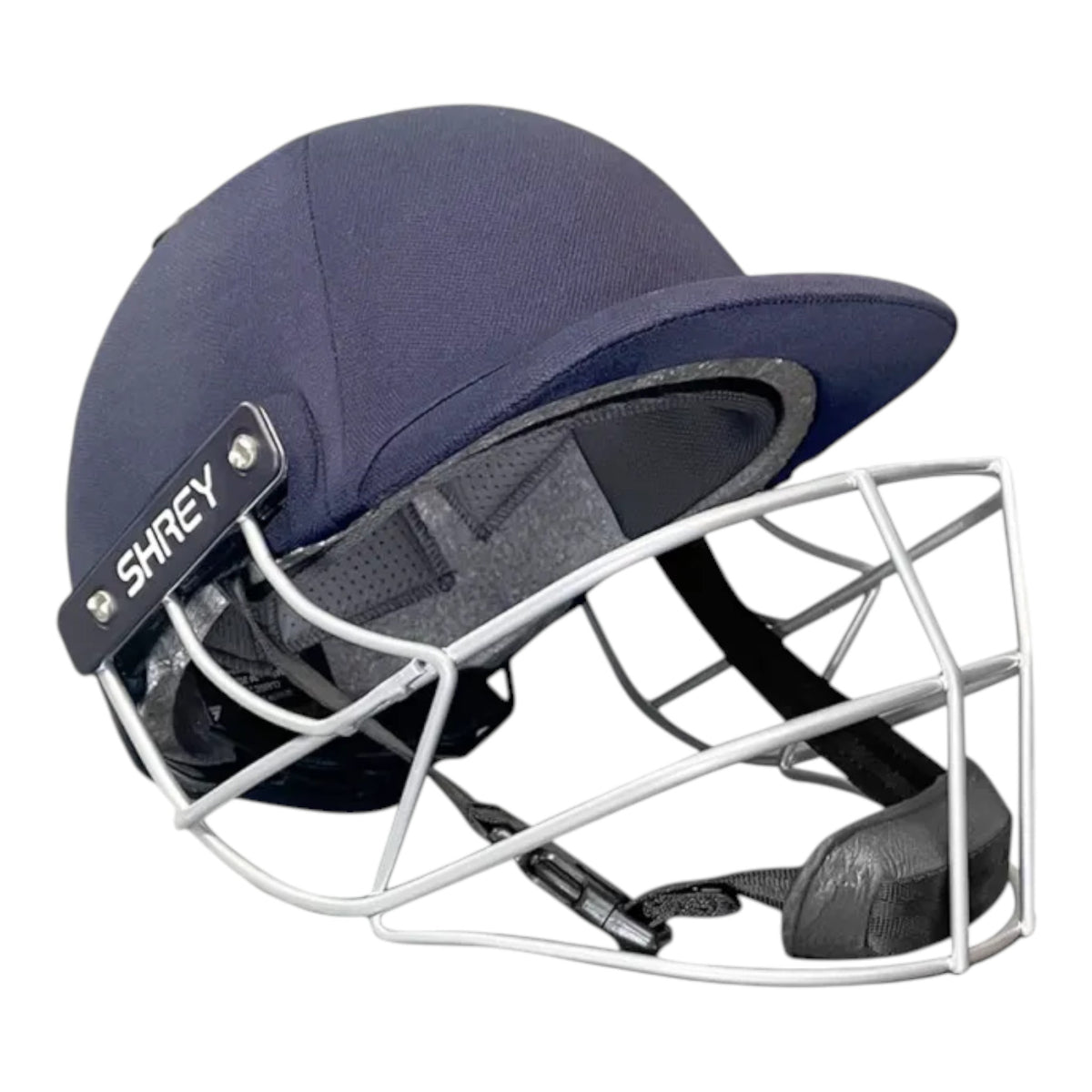 Shrey Classic Junior Helmet 2.0 with Adjustment Dial