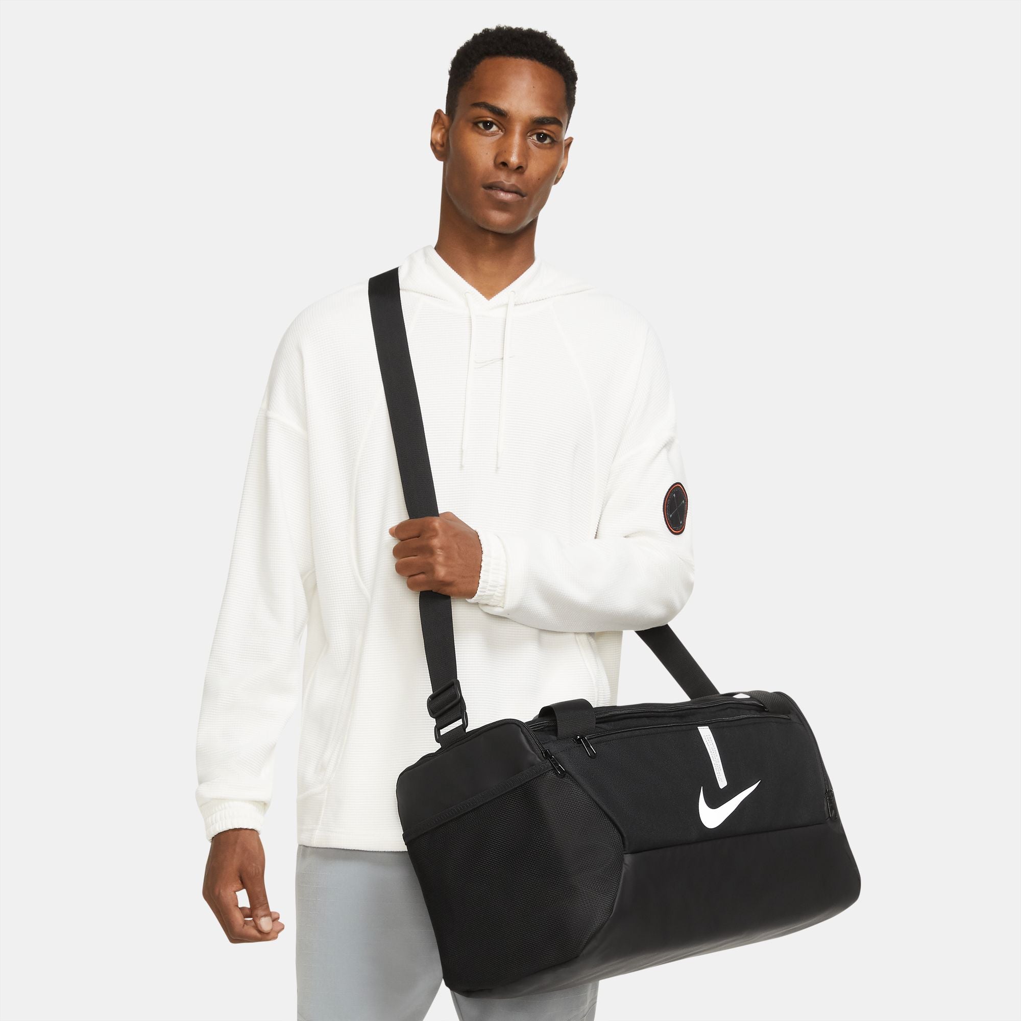 Nike Academy Team Football Small Duffle Bag