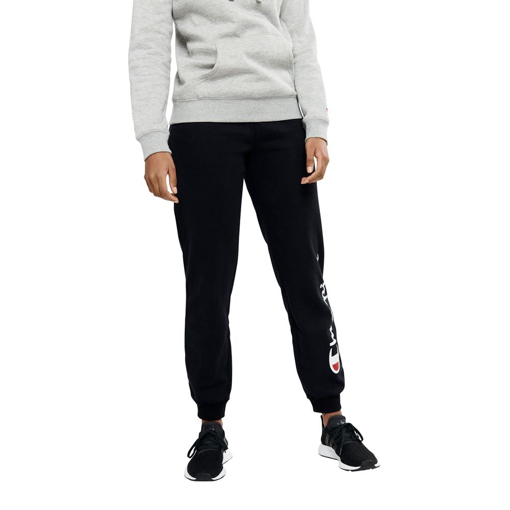 Champion Script Women s Cuff Pants SportsPower Australia