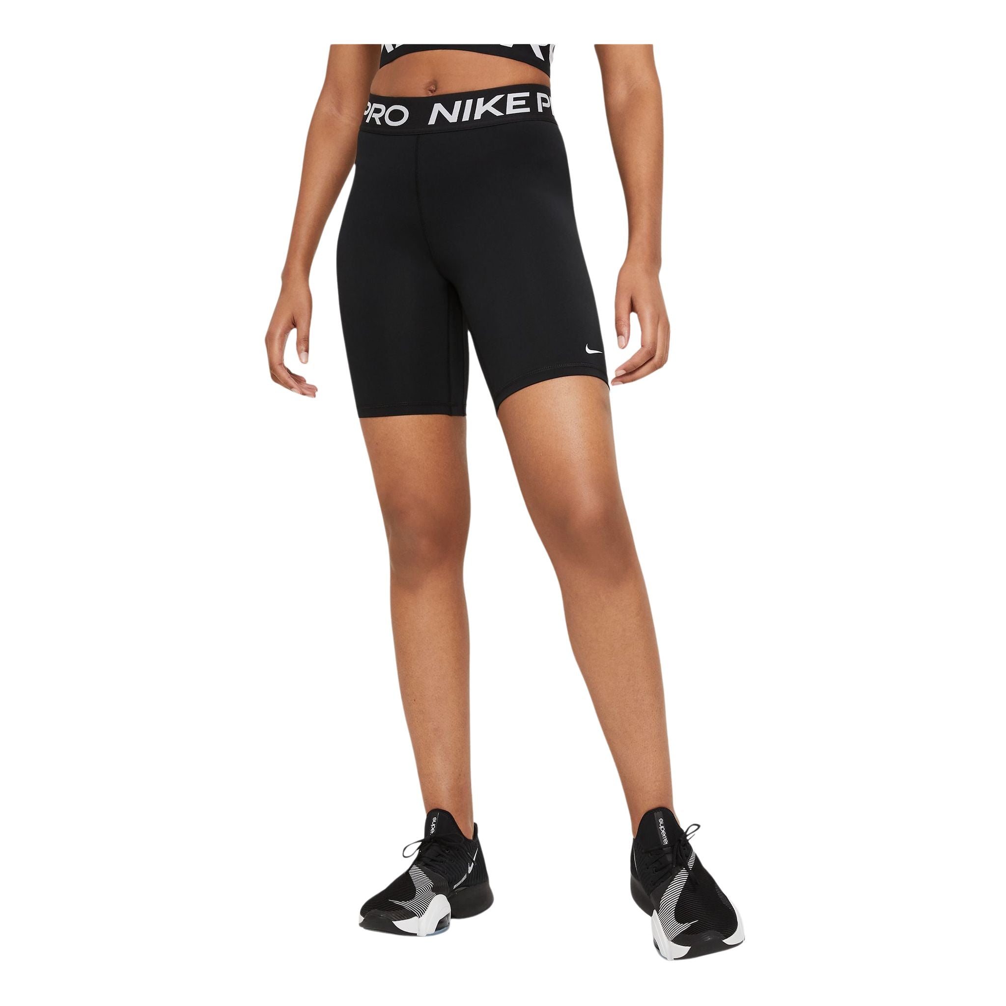 Nike Pro 365 Womens 8 Inch Shorts