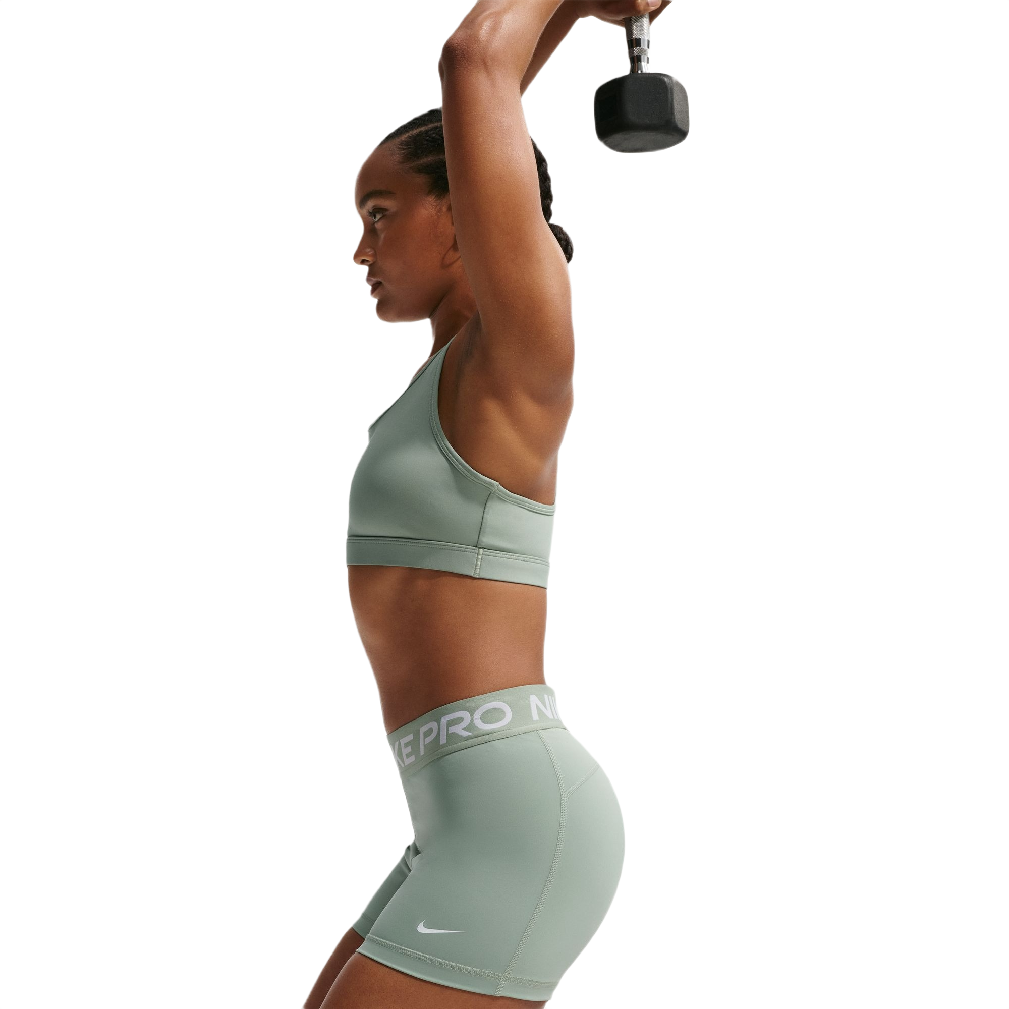 Nike Pro 365 Womens 3-Inch Shorts
