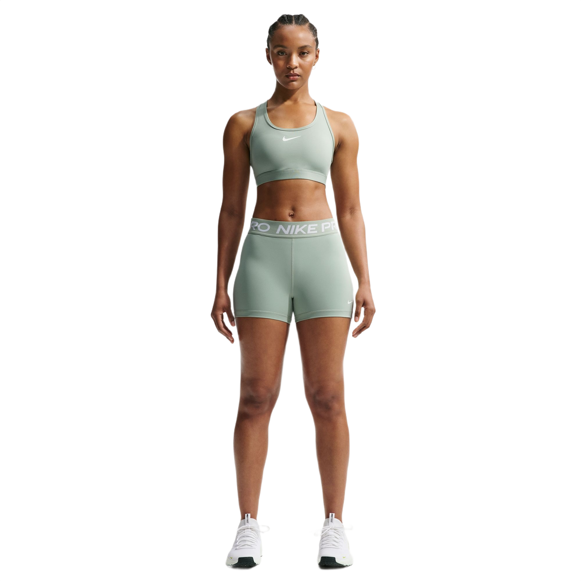 Nike Pro 365 Womens 3-Inch Shorts