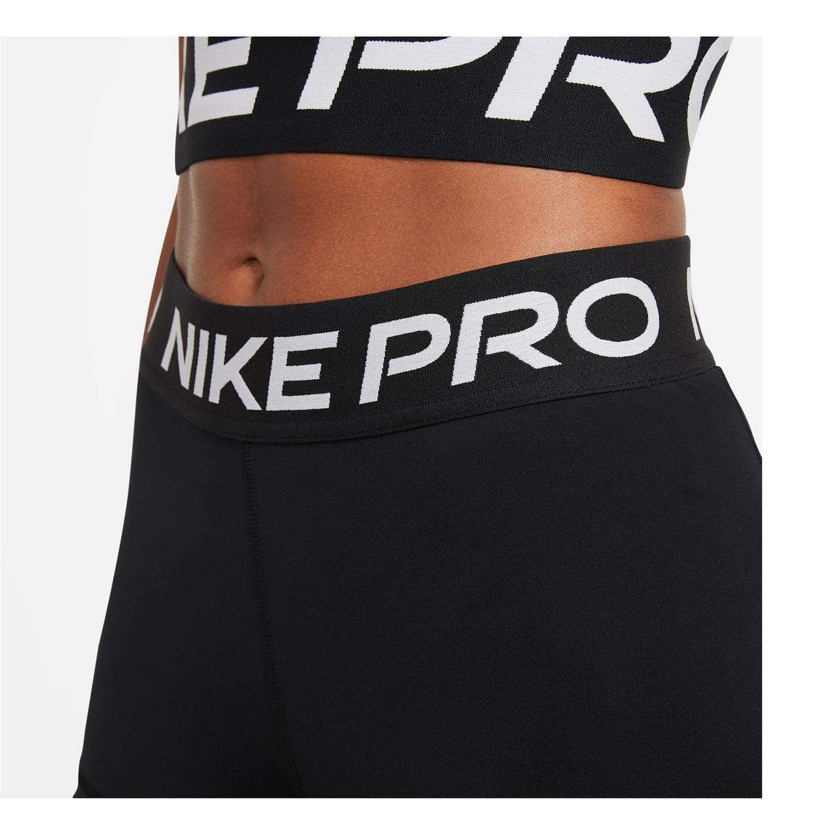 Nike Pro 365 Womens 3-Inch Shorts