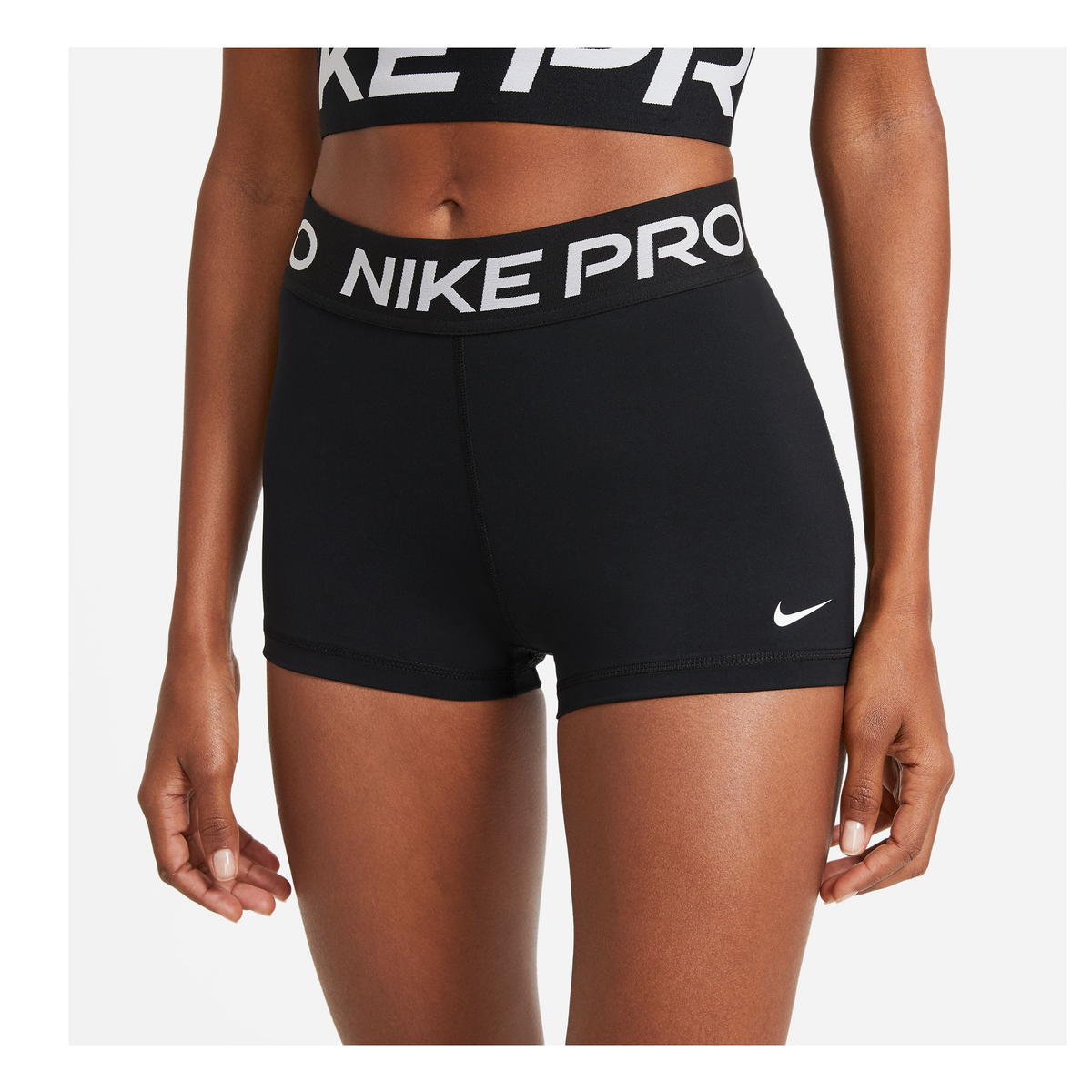 Nike Pro 365 Womens 3-Inch Shorts