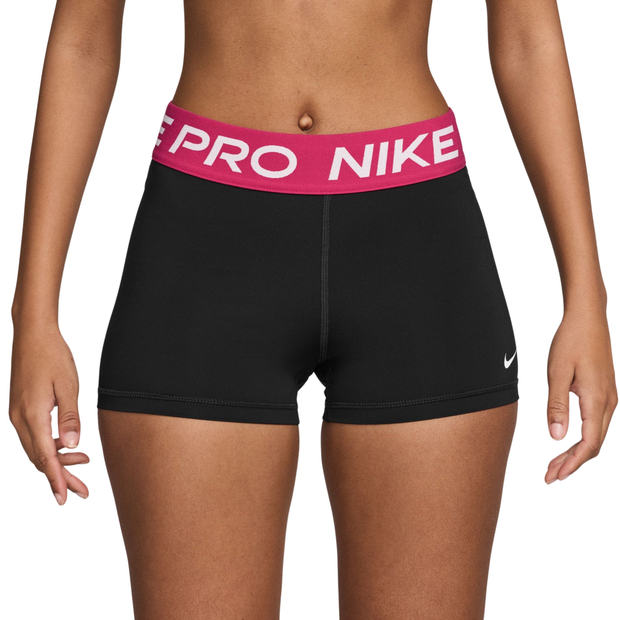 Nike Pro 3 Inch Womens Shorts