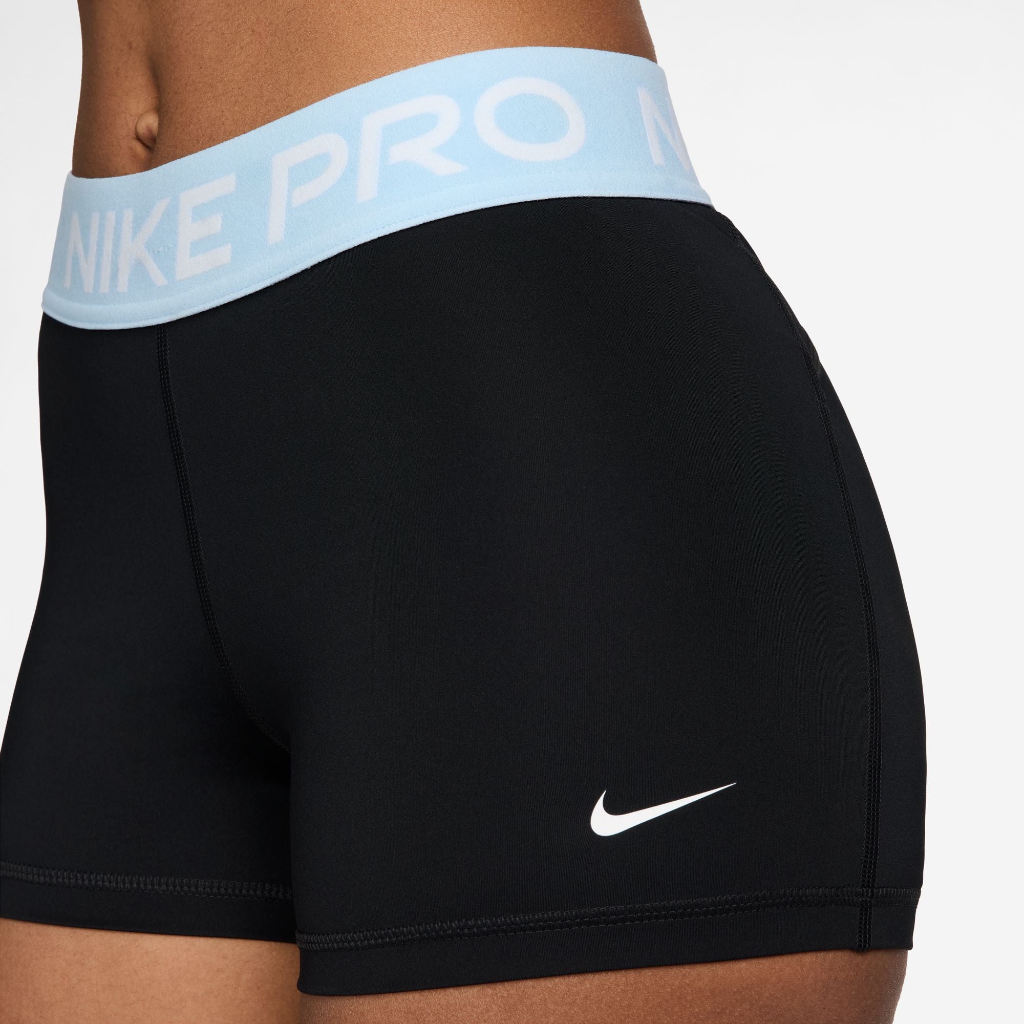 Nike Pro 365 Womens 3-Inch Shorts