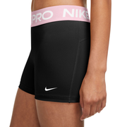 Nike Pro 365 Womens 3-Inch Shorts