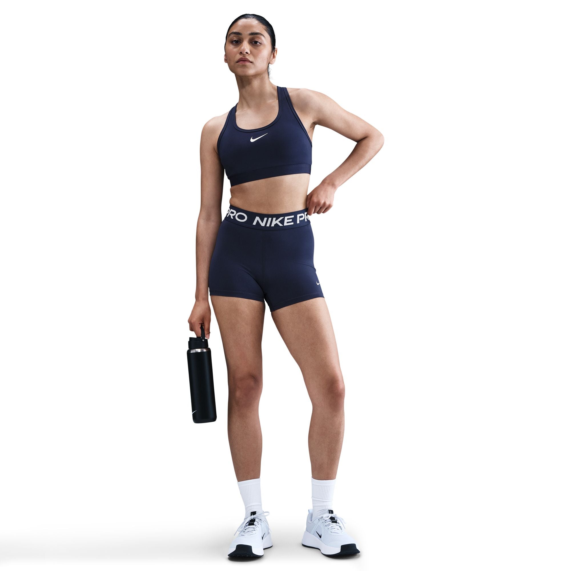 Nike Pro 365 Womens 3-Inch Shorts – SportsPower Australia