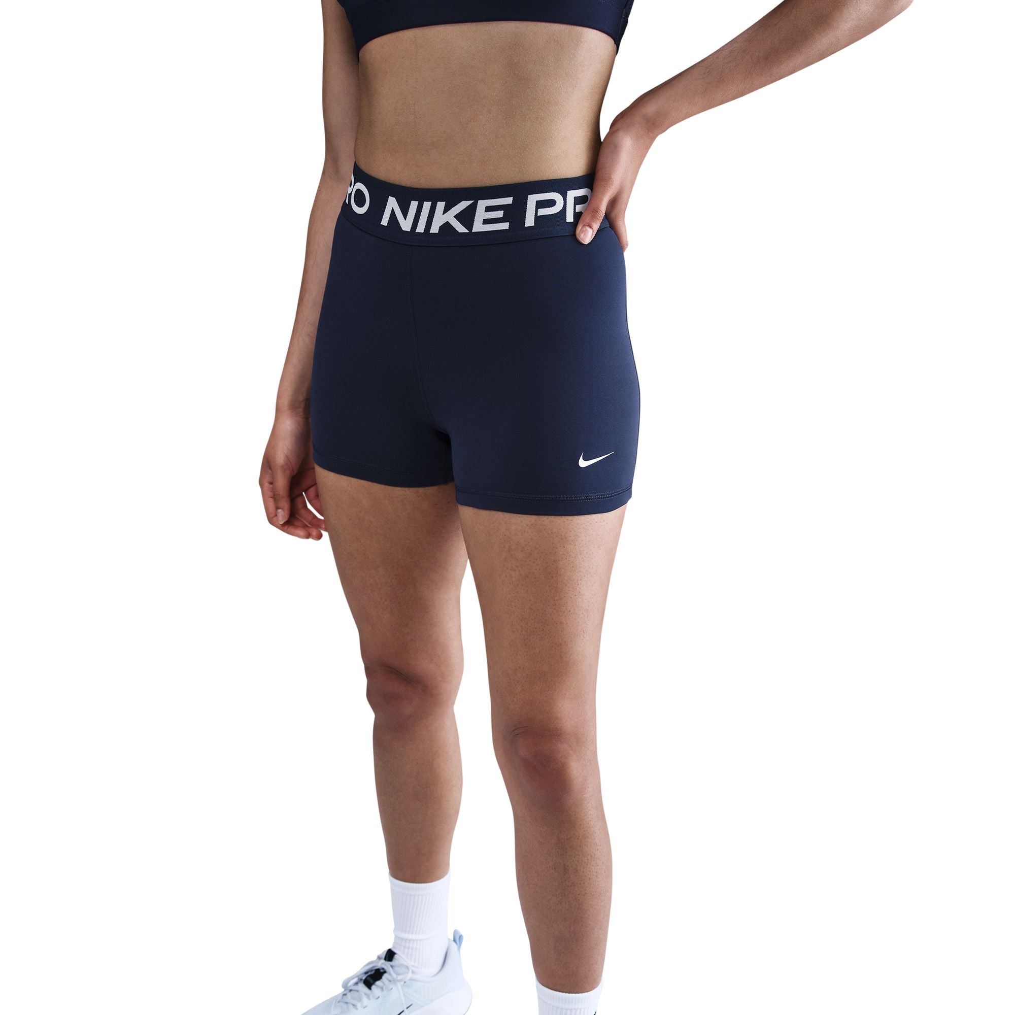 Nike Pro 365 Womens 3-Inch Shorts – SportsPower Australia