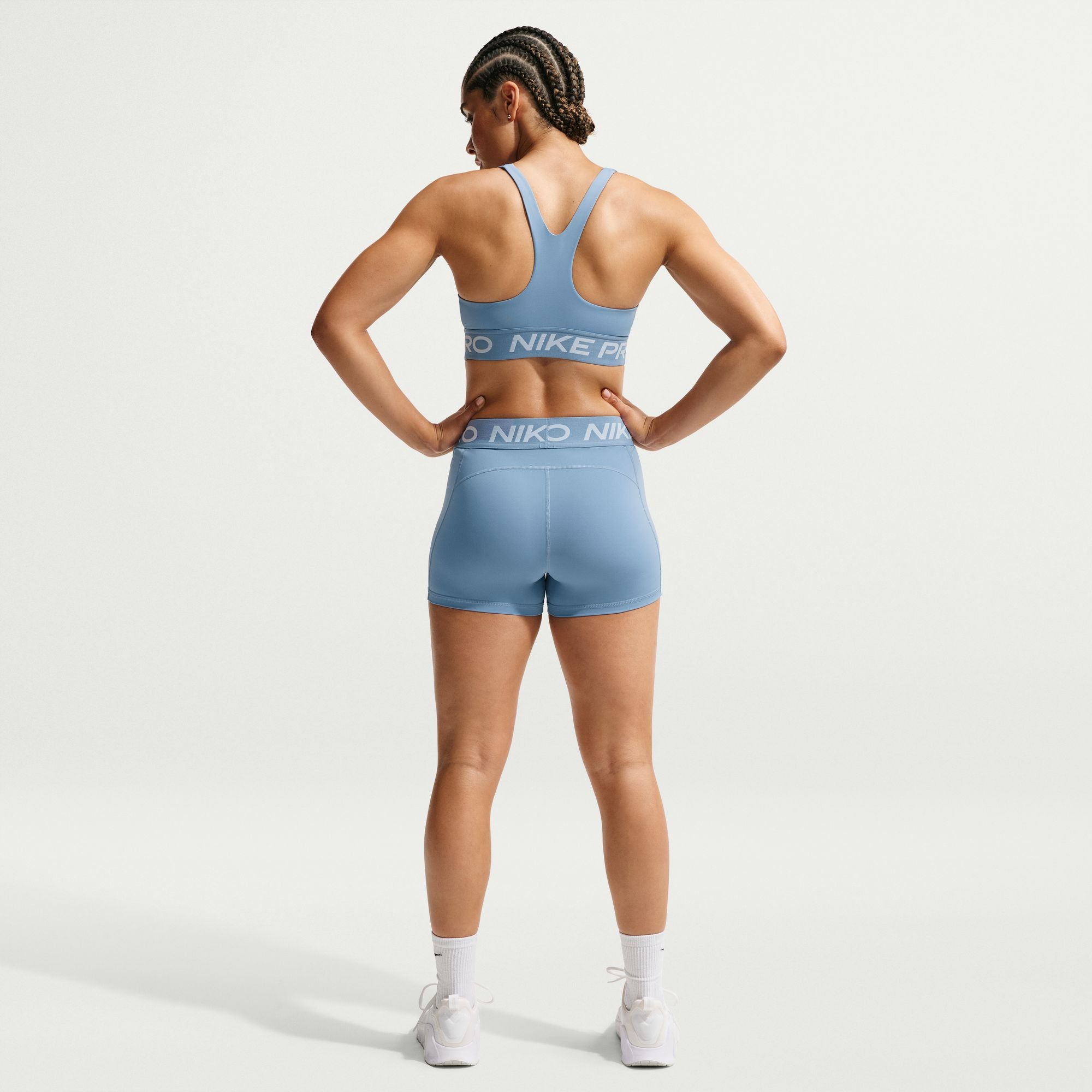Nike Pro 365 Womens 3-Inch Shorts