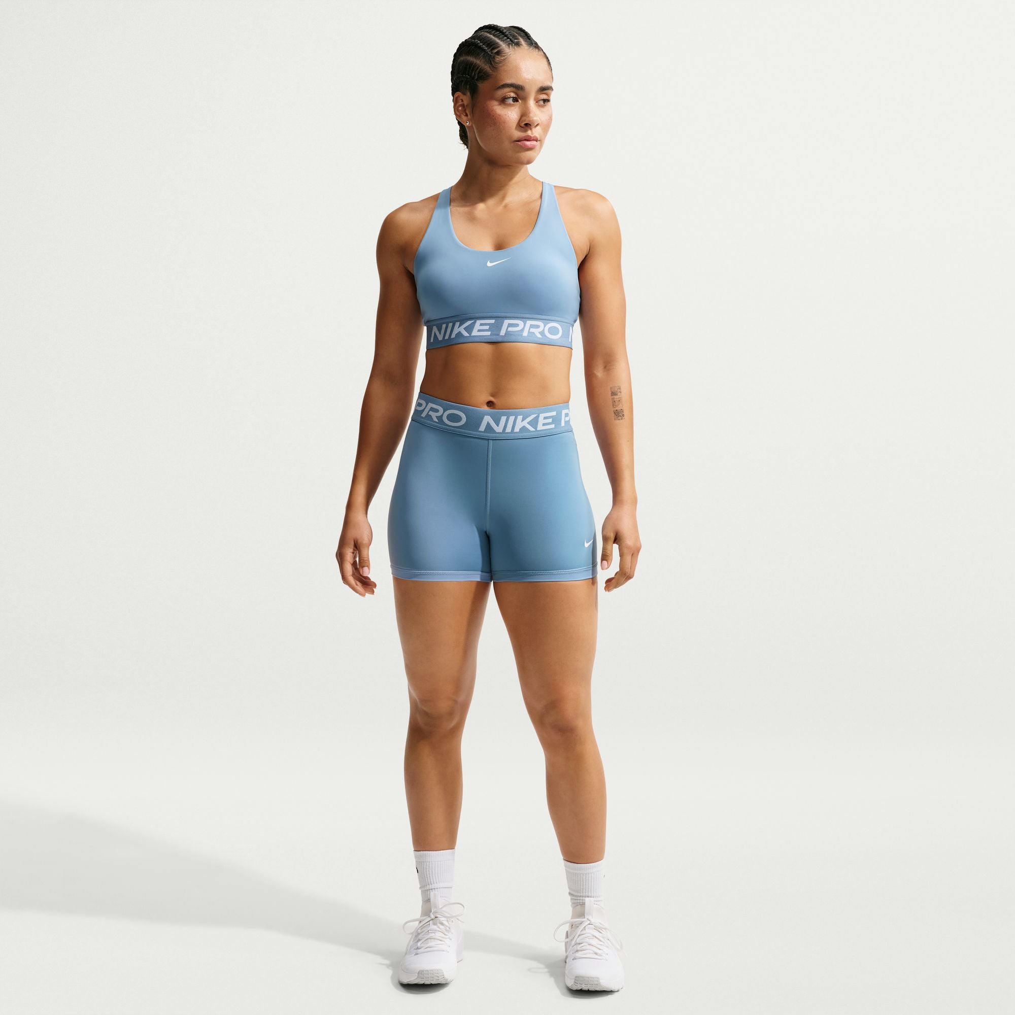 Nike Pro 365 Womens 3-Inch Shorts