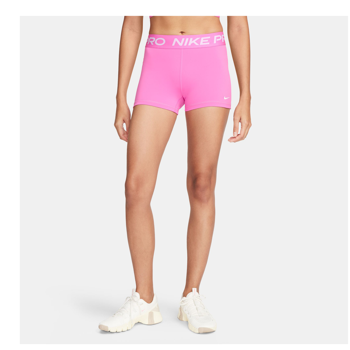 Nike Pro 365 Womens 3-Inch Shorts