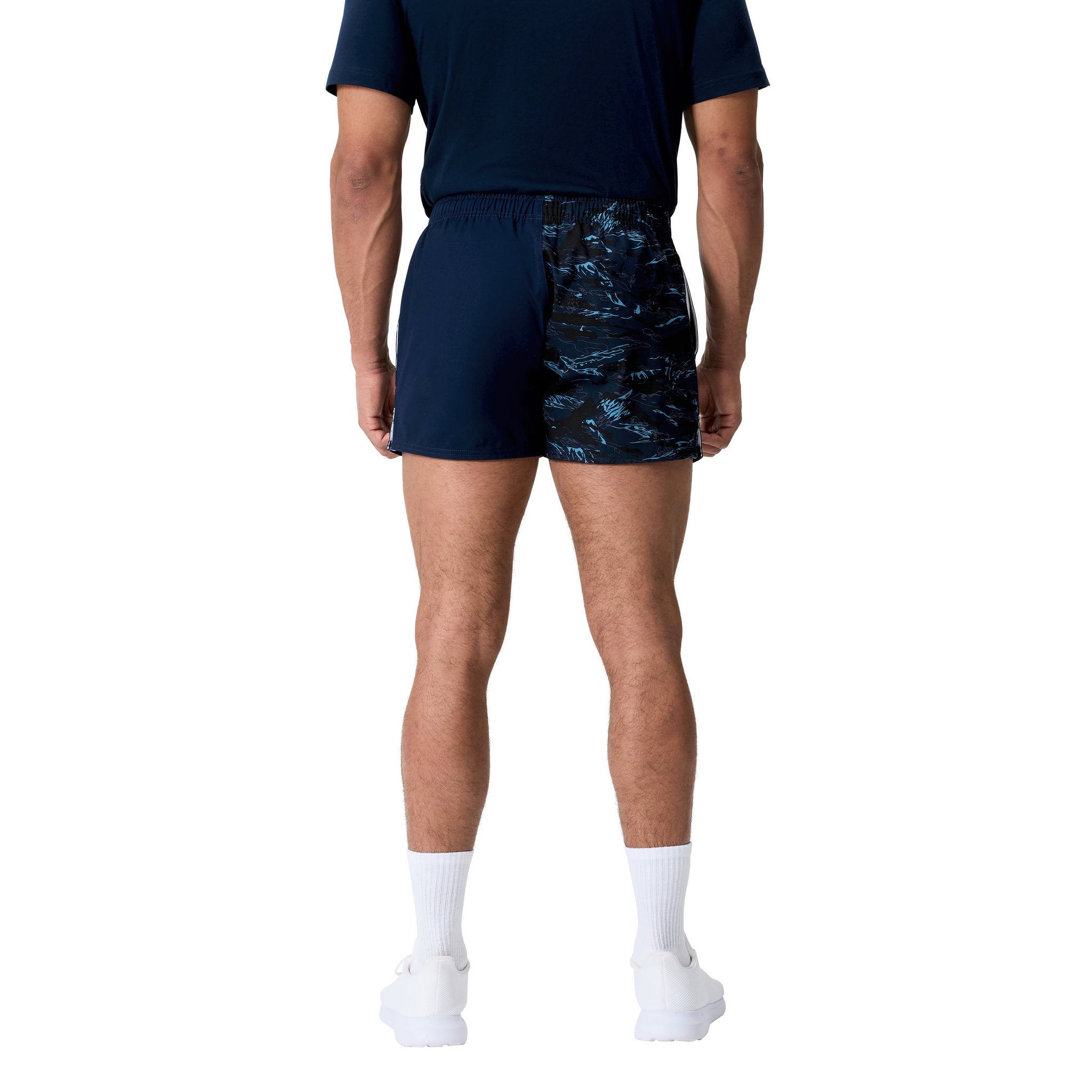 Canterbury Force Harlequin Drill Mens Short