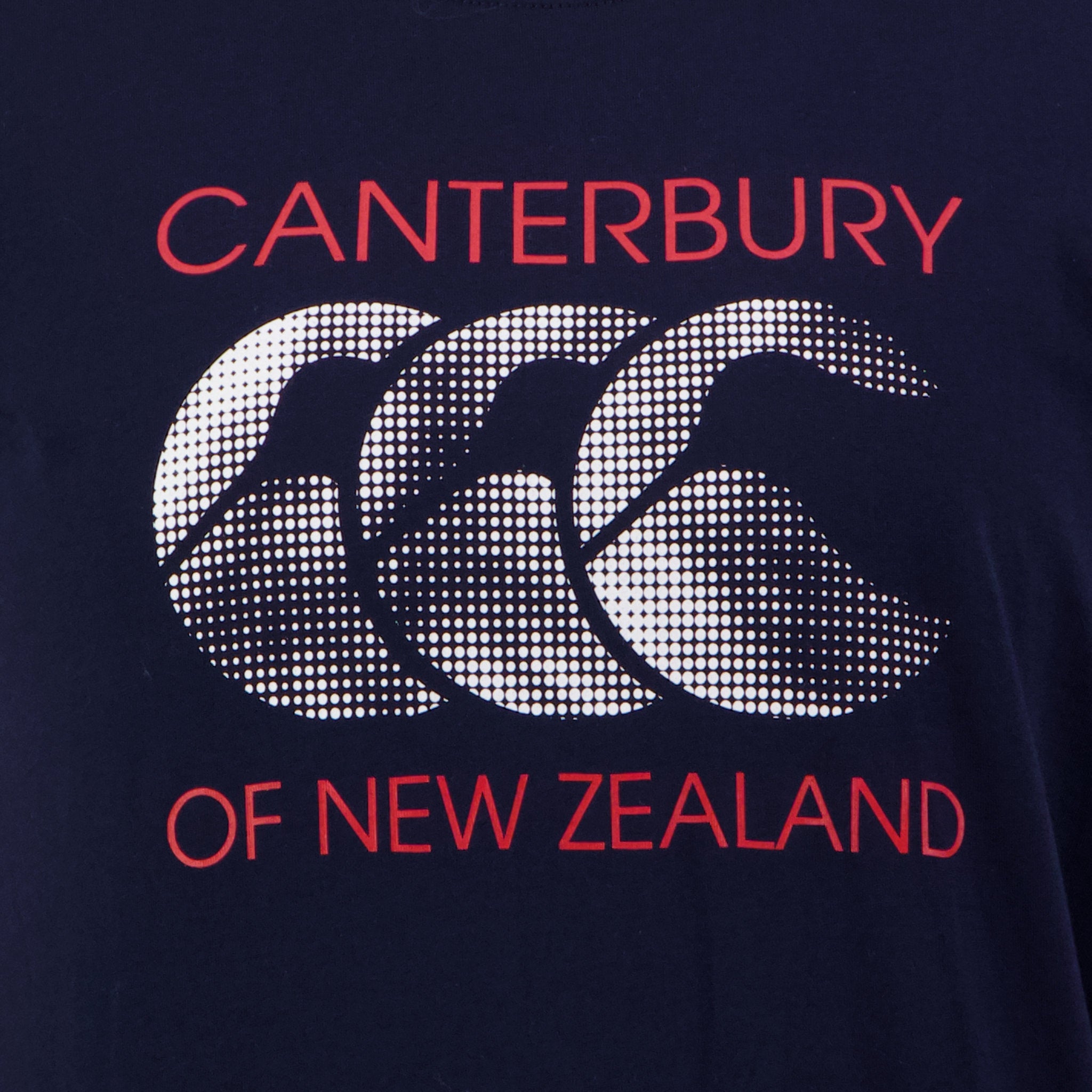 Canterbury Rakaia Womens Tee