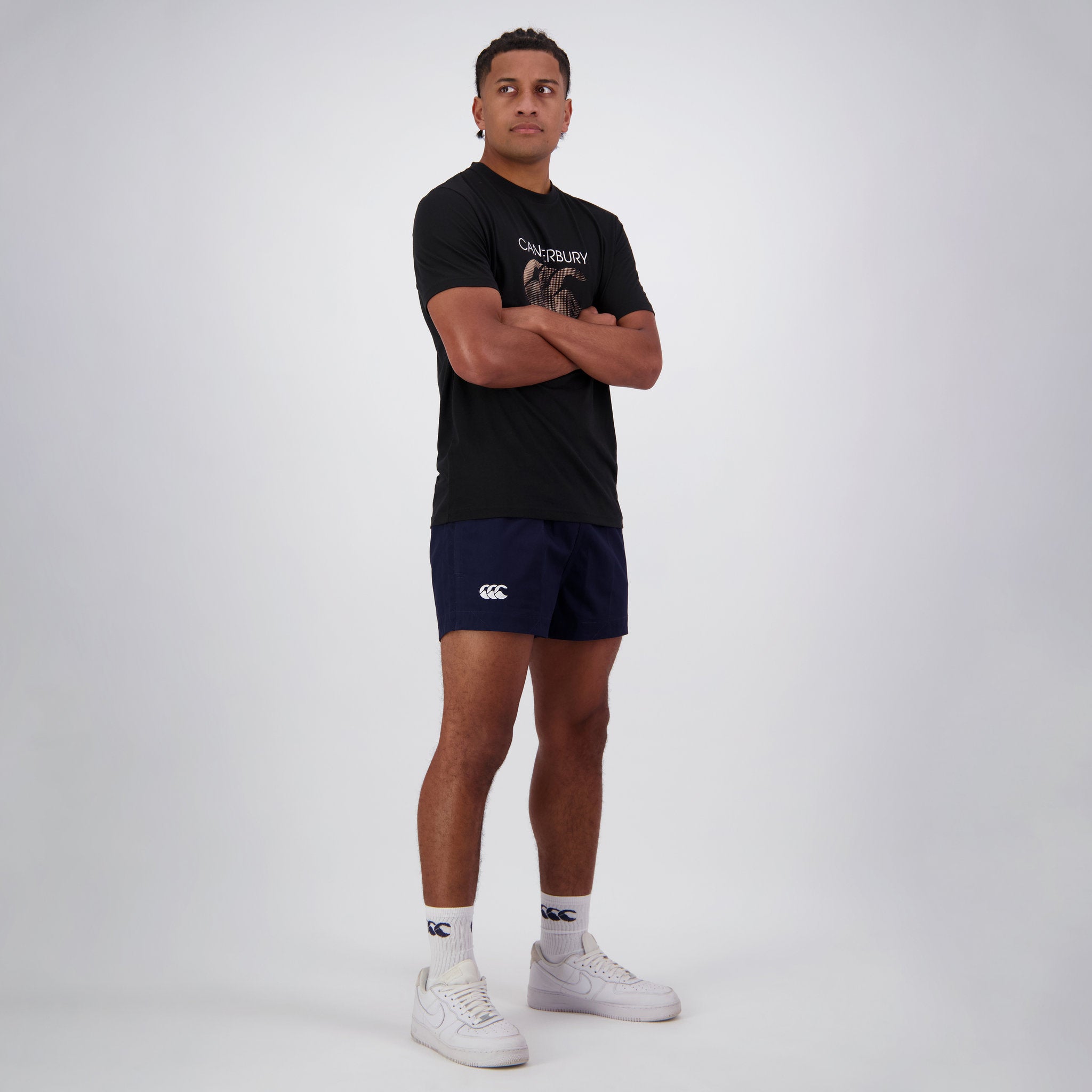 Canterbury Retro On Field 3 Inch Mens Short