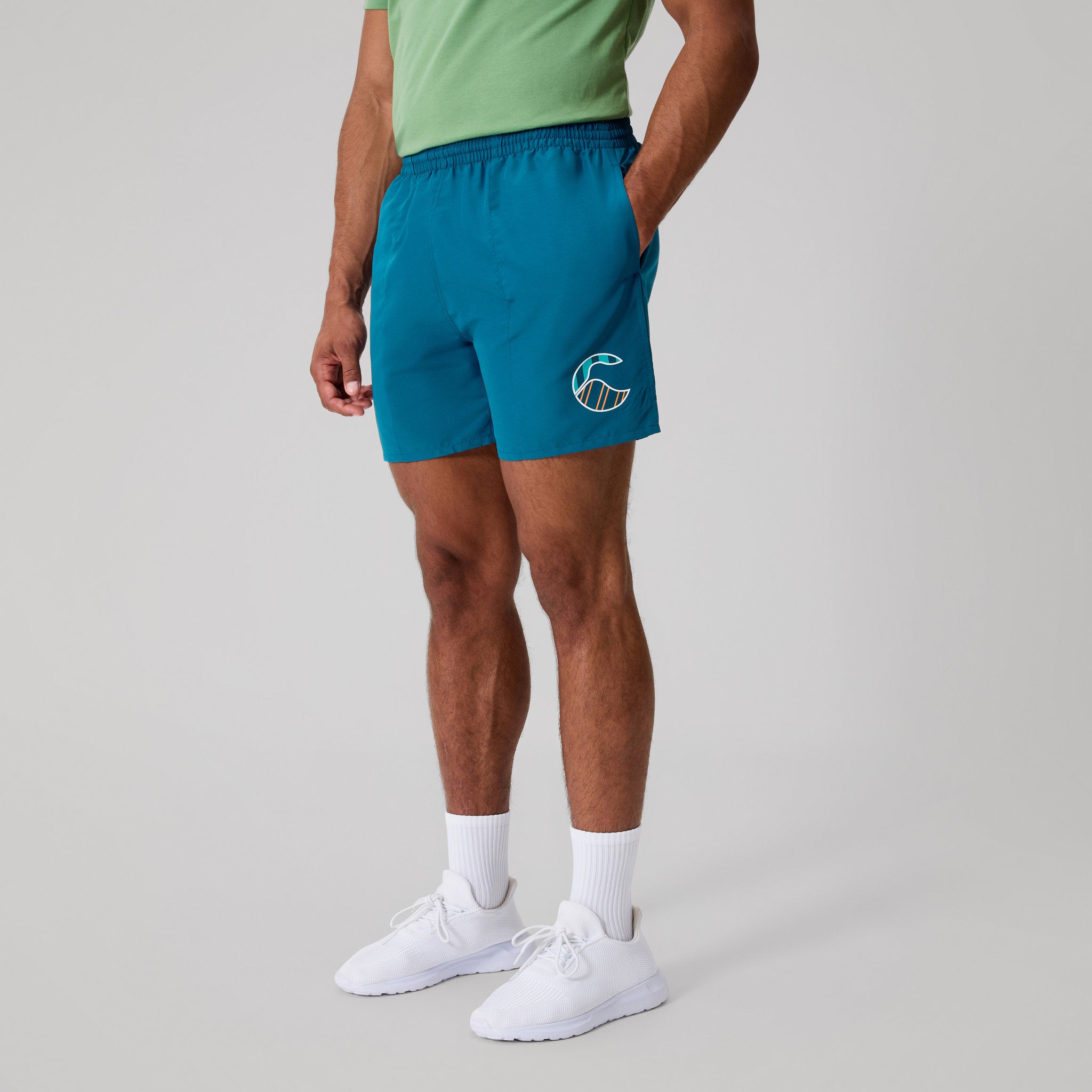 Canterbury Uglies 5Inch Logo Tactic Mens Short