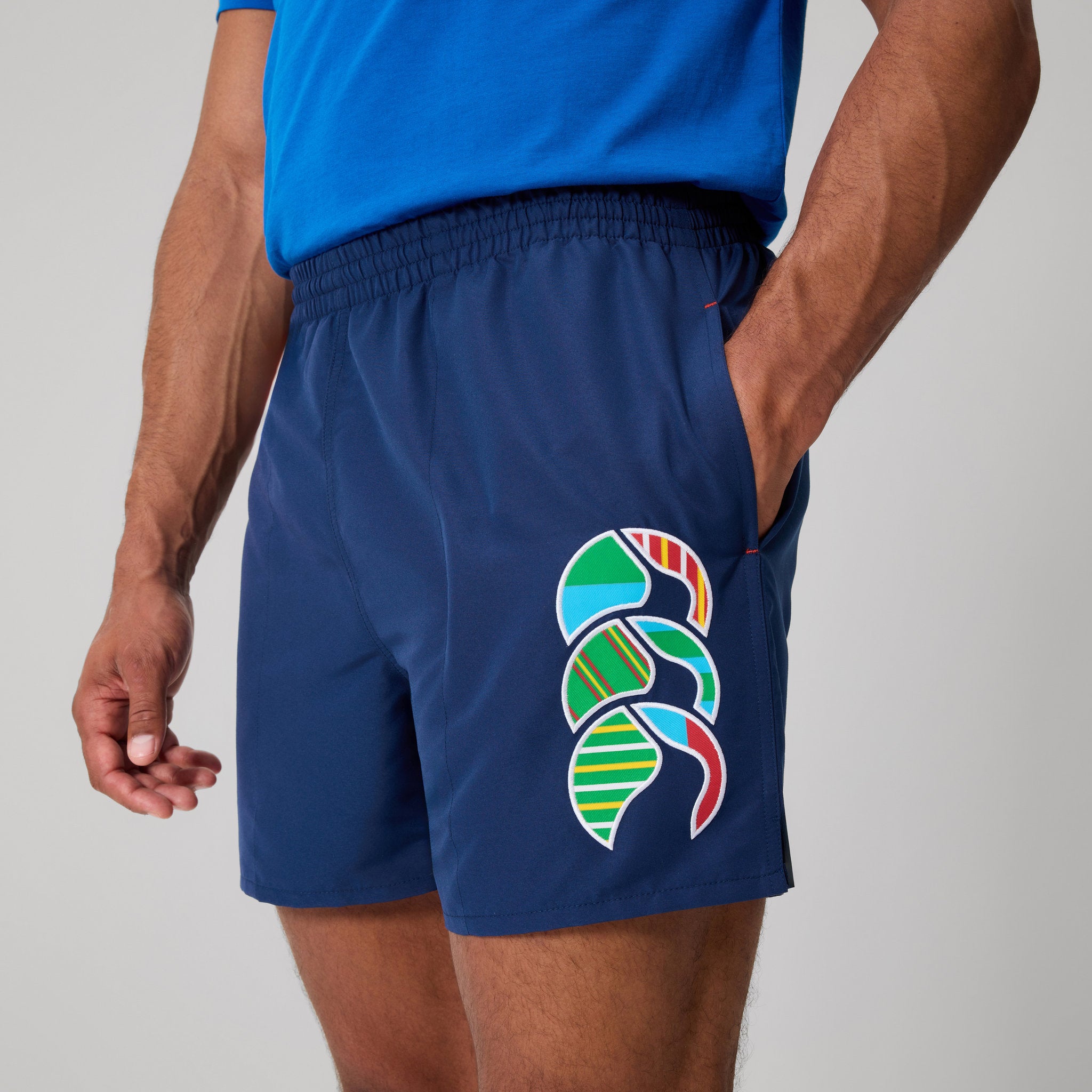 Canterbury Uglies 5Inch Tactic Mens Short