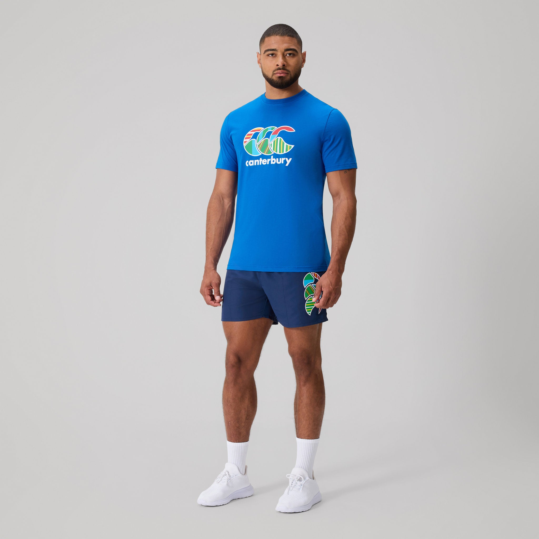 Canterbury Uglies 5Inch Tactic Mens Short