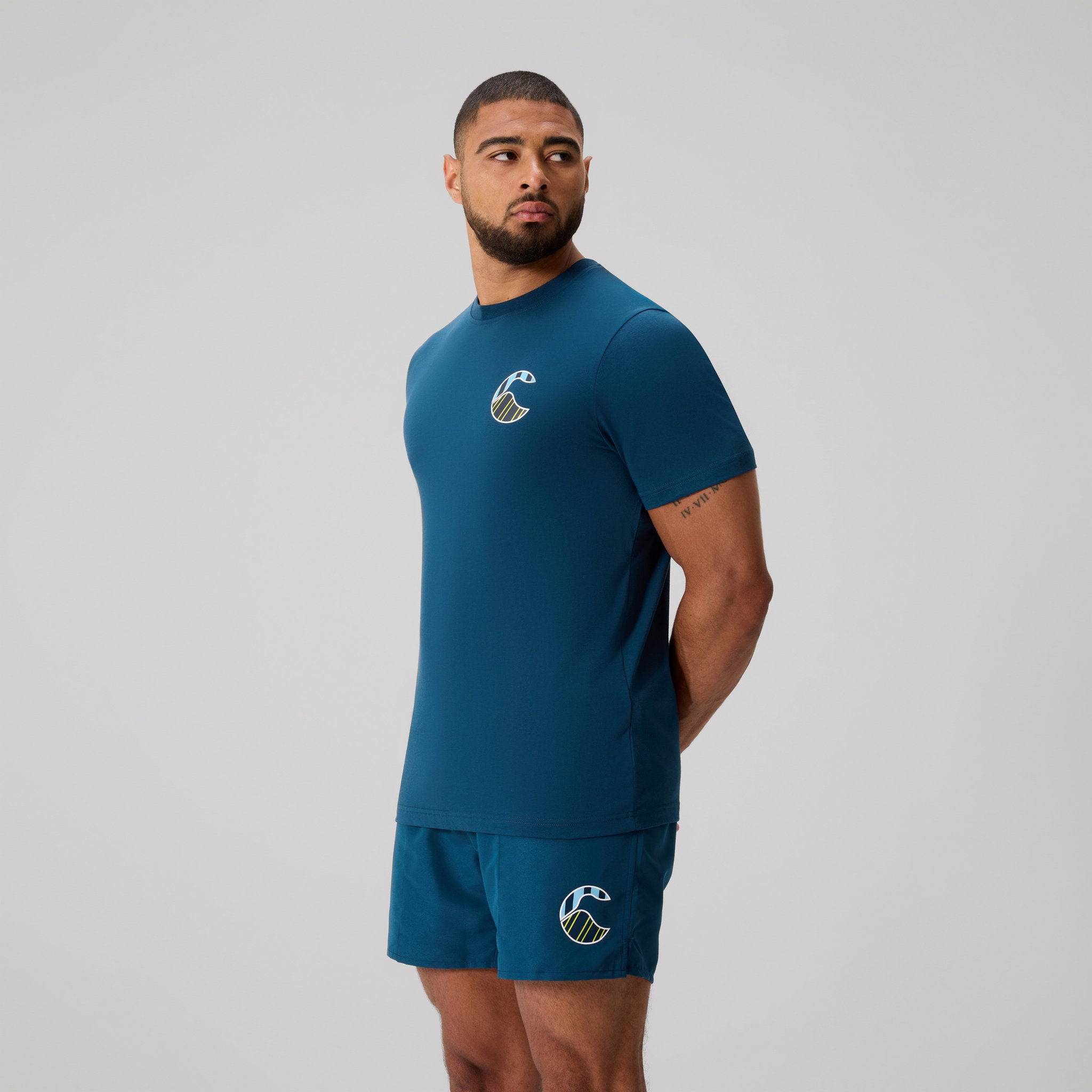 Canterbury Uglies Logo Mens Tee