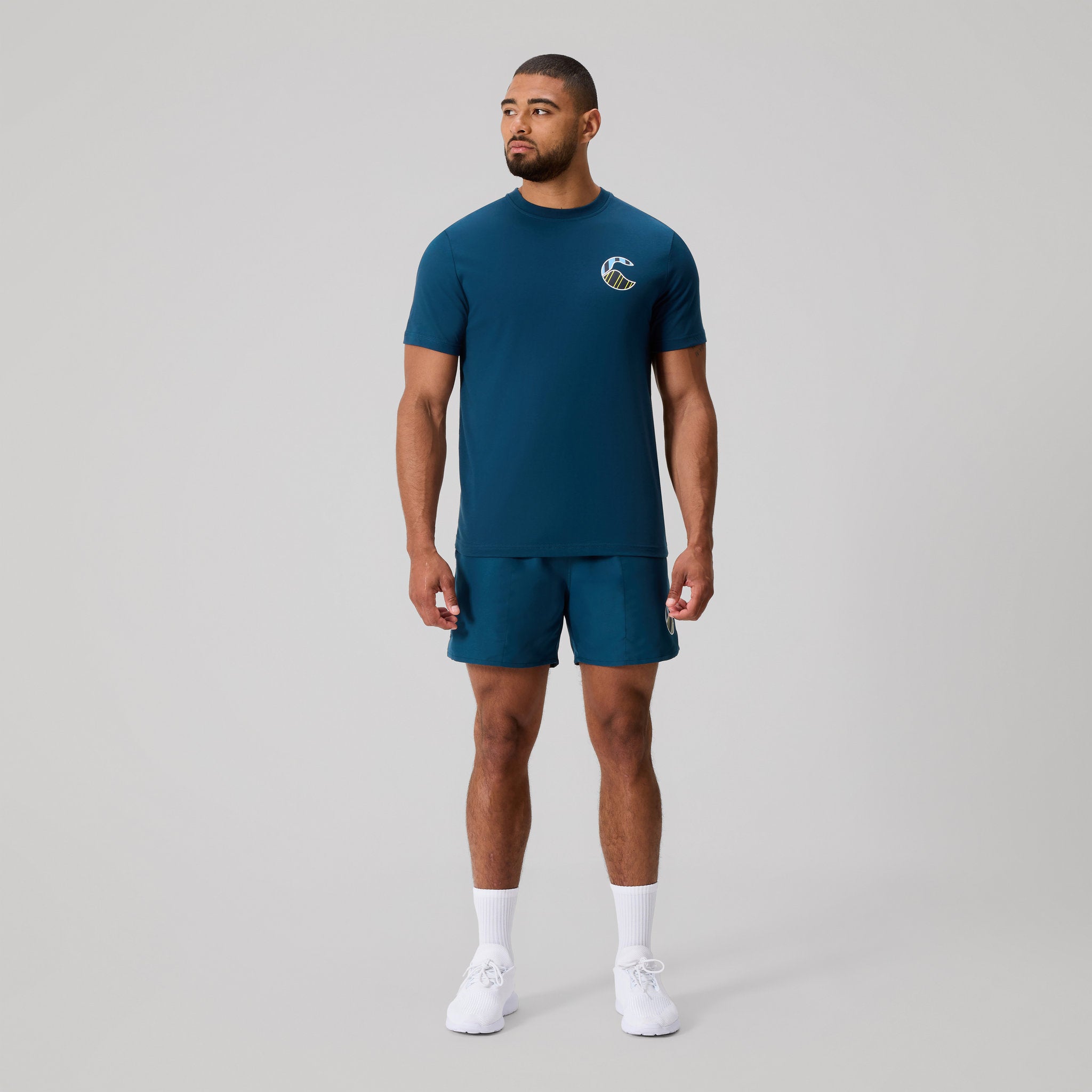 Canterbury Uglies Logo Mens Tee
