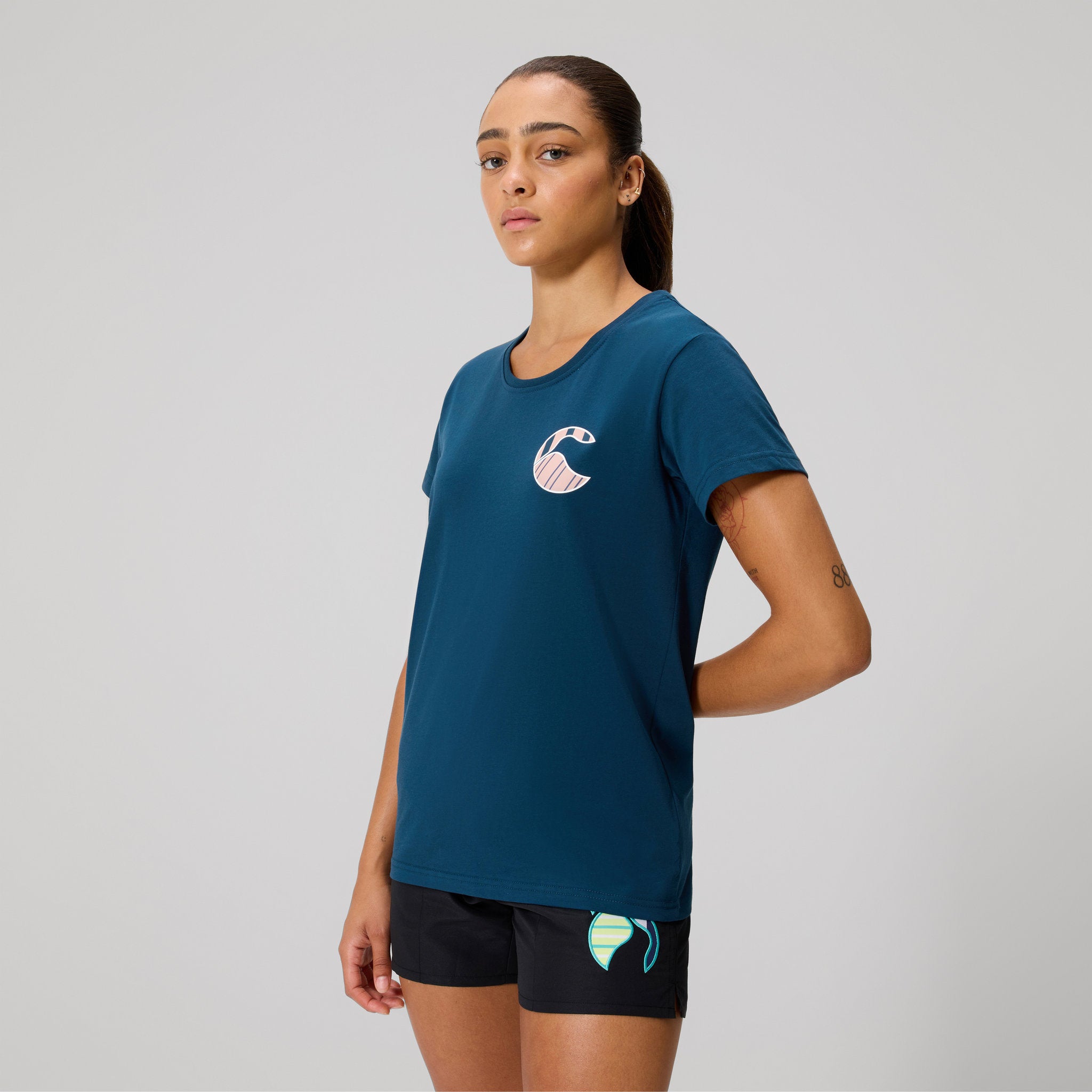 Canterbury Uglies Logo Womens Tee