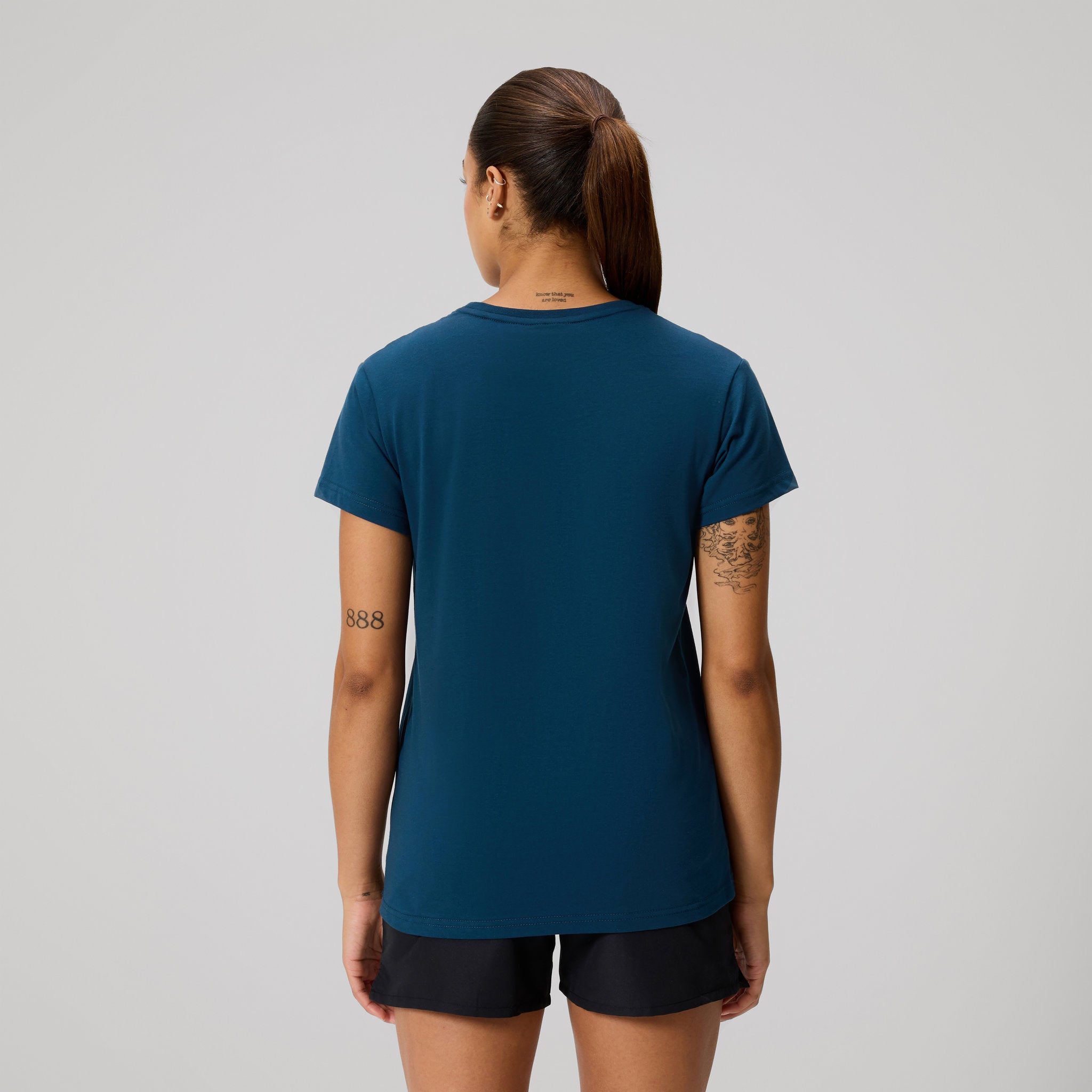 Canterbury Uglies Logo Womens Tee
