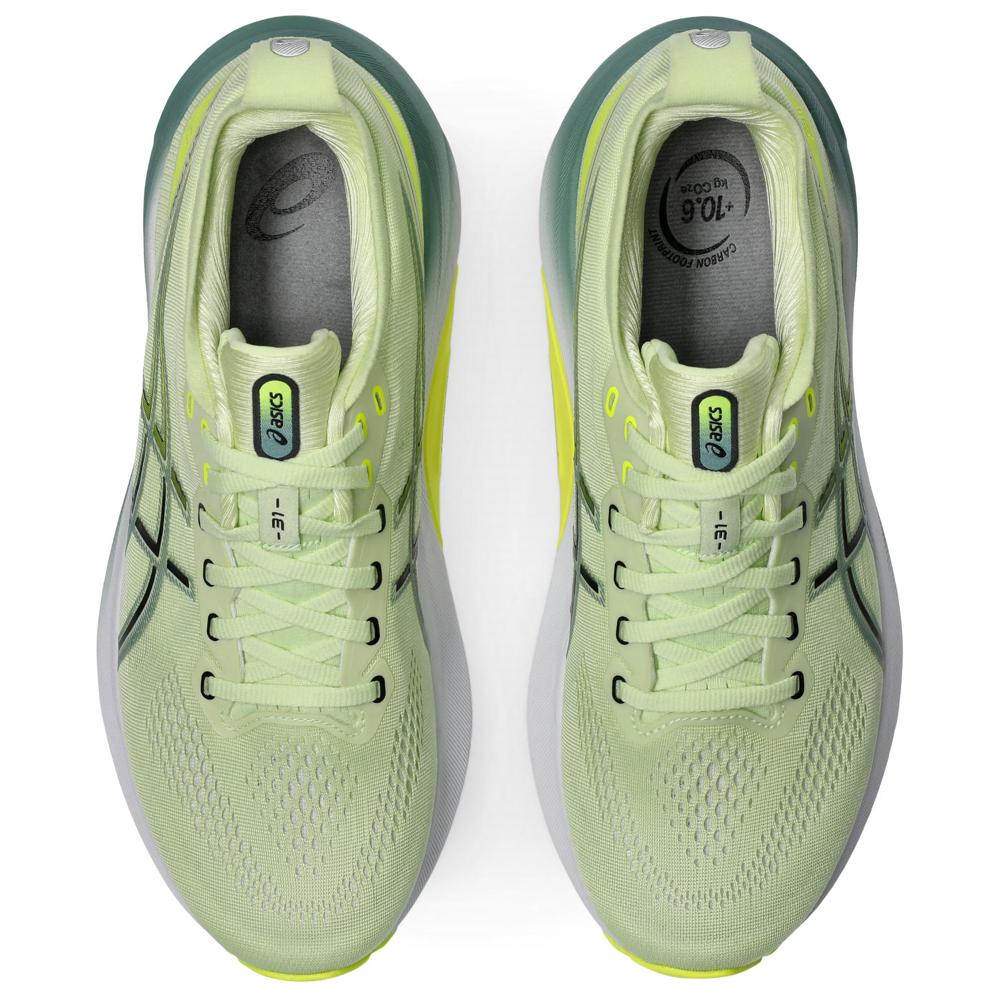ASICS GEL-KAYANO 31 Mens Running Shoes