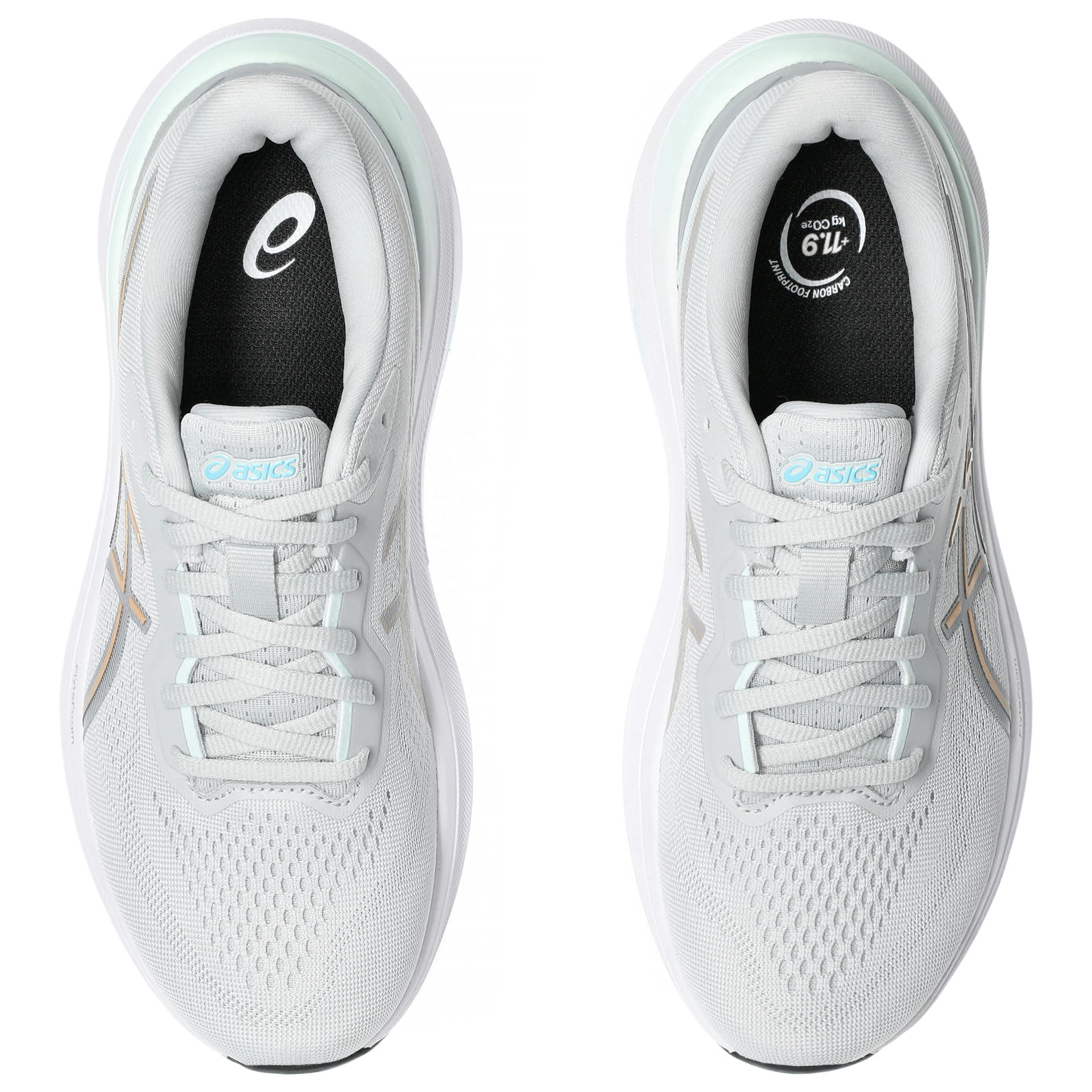 ASICS GT-1000 13 D Womens Running Shoes