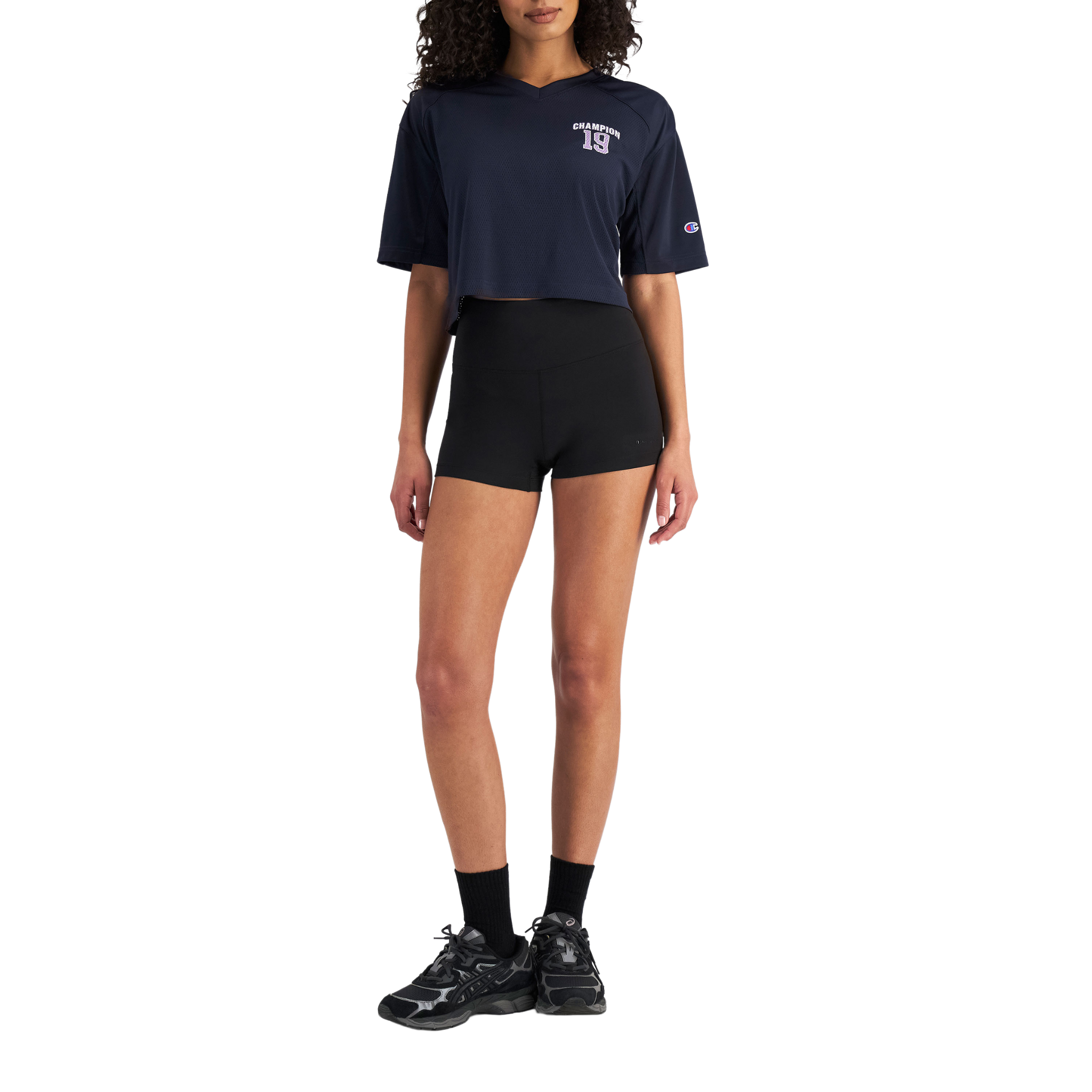Champion C Fit Womens Bike Shorts SportsPower Australia