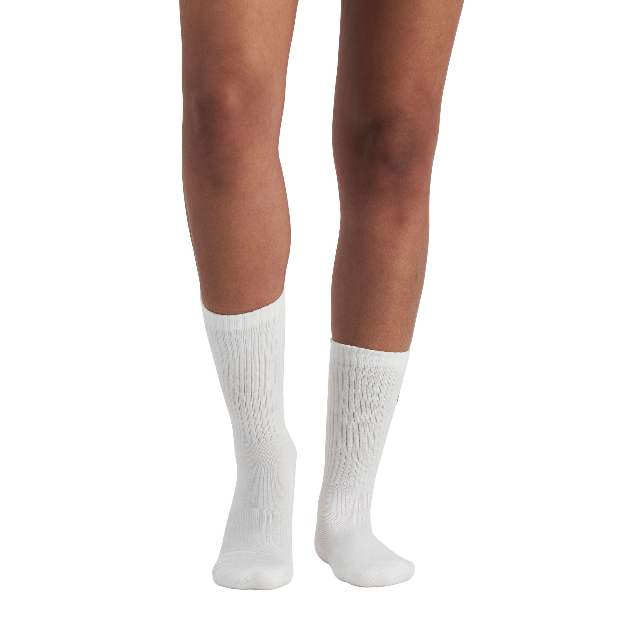 Champion C Logo Quarter Crew Socks - 3 Pack