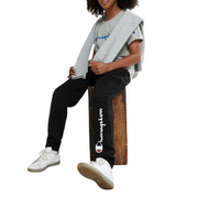 Champion Script Kids Cuff Pants
