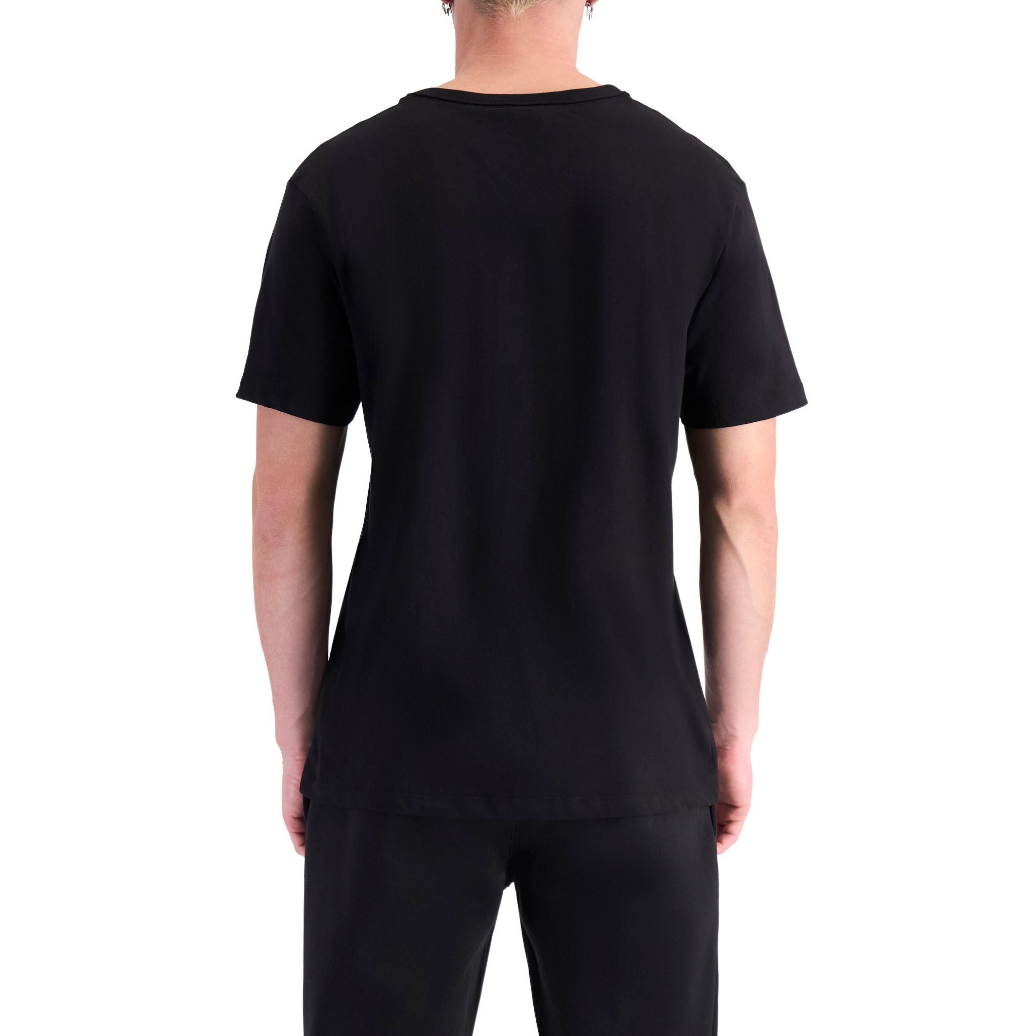 Champion Script Short Sleeve Mens Tee