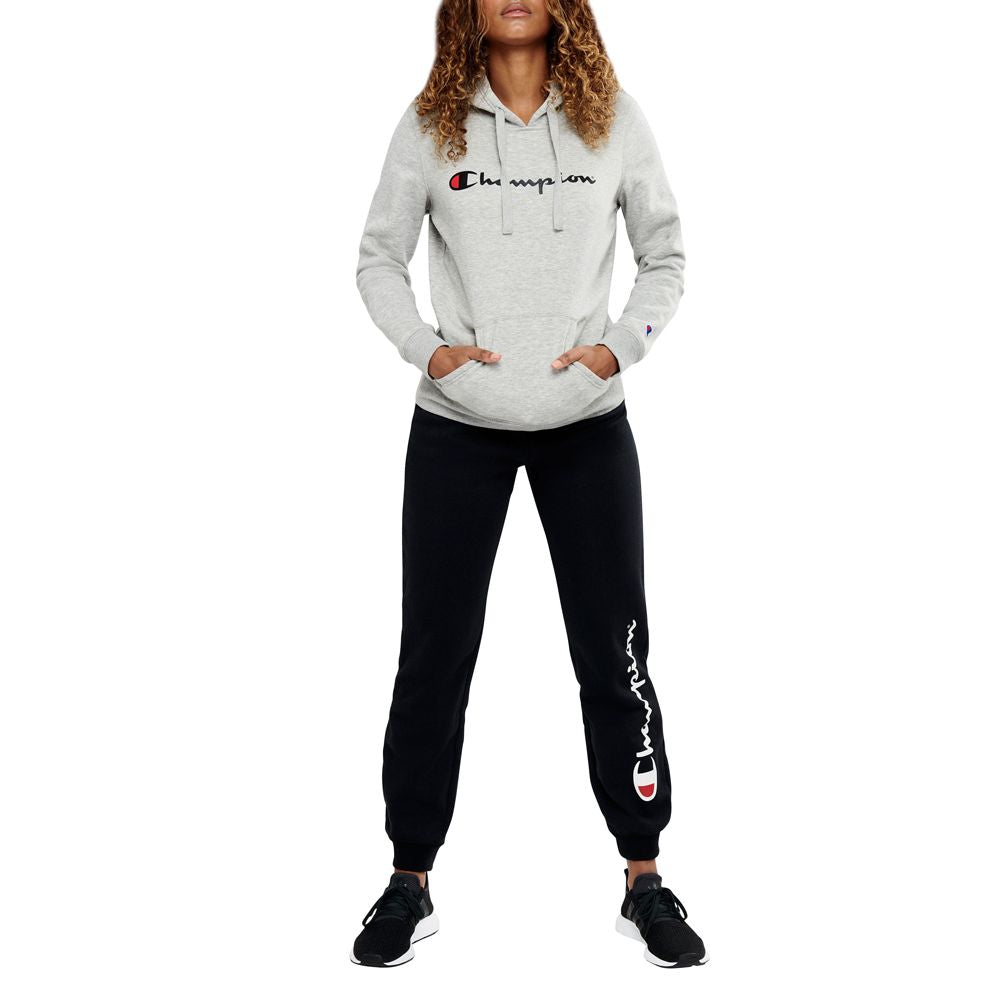 Champion Script Womens Cuff Pants