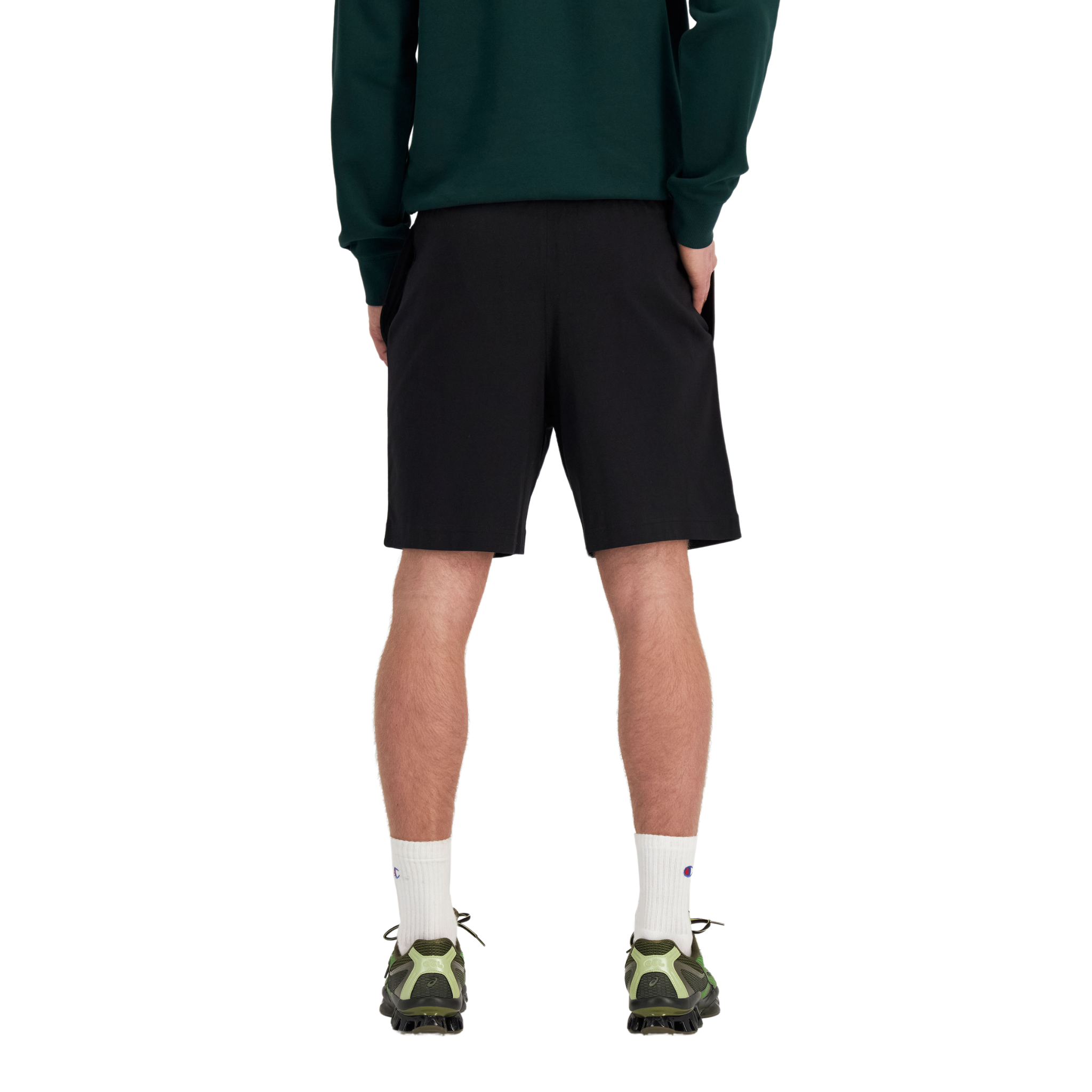 Champion Tonal Script Mens Shorts
