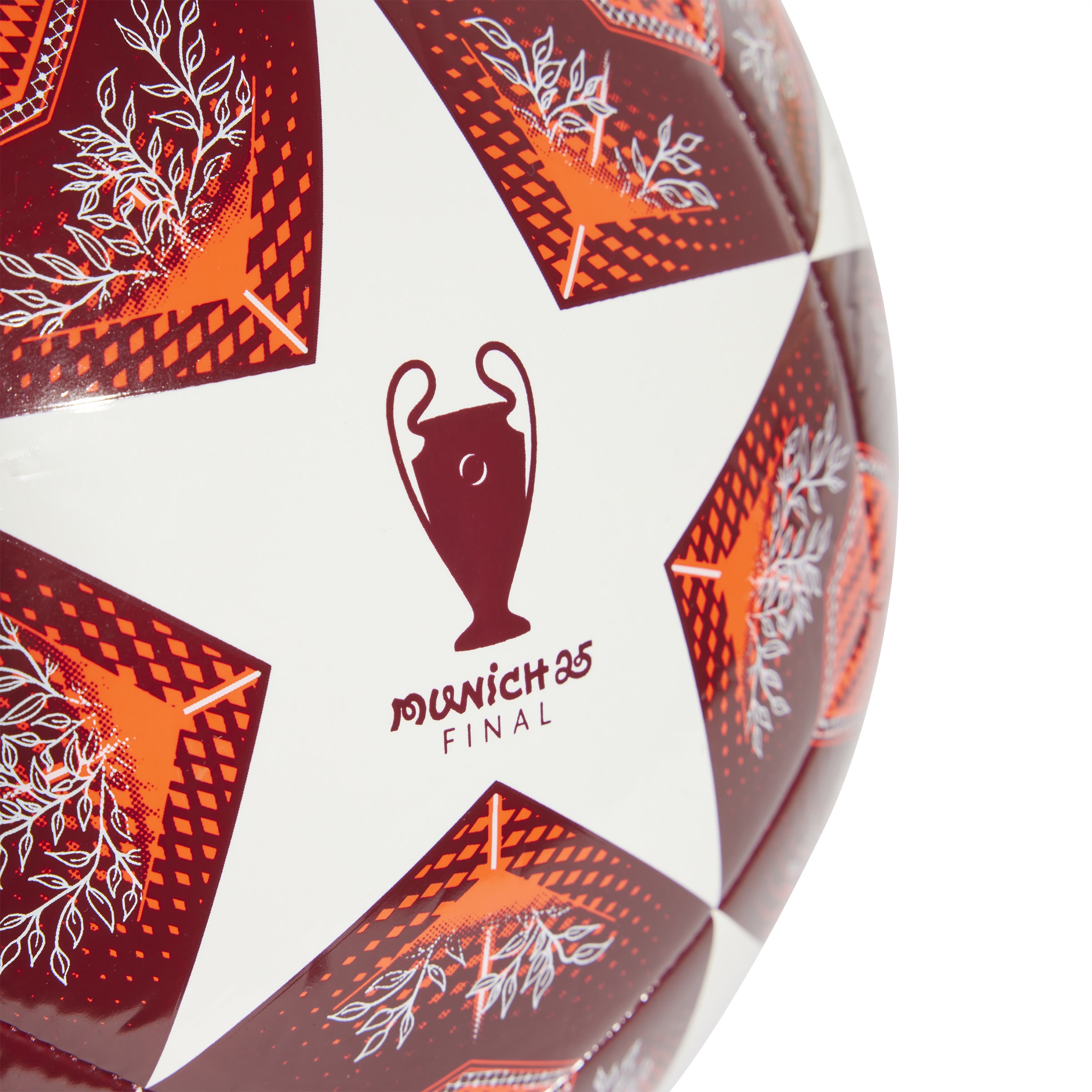adidas UCL Club 24/25 Knockout Stages Soccer Ball