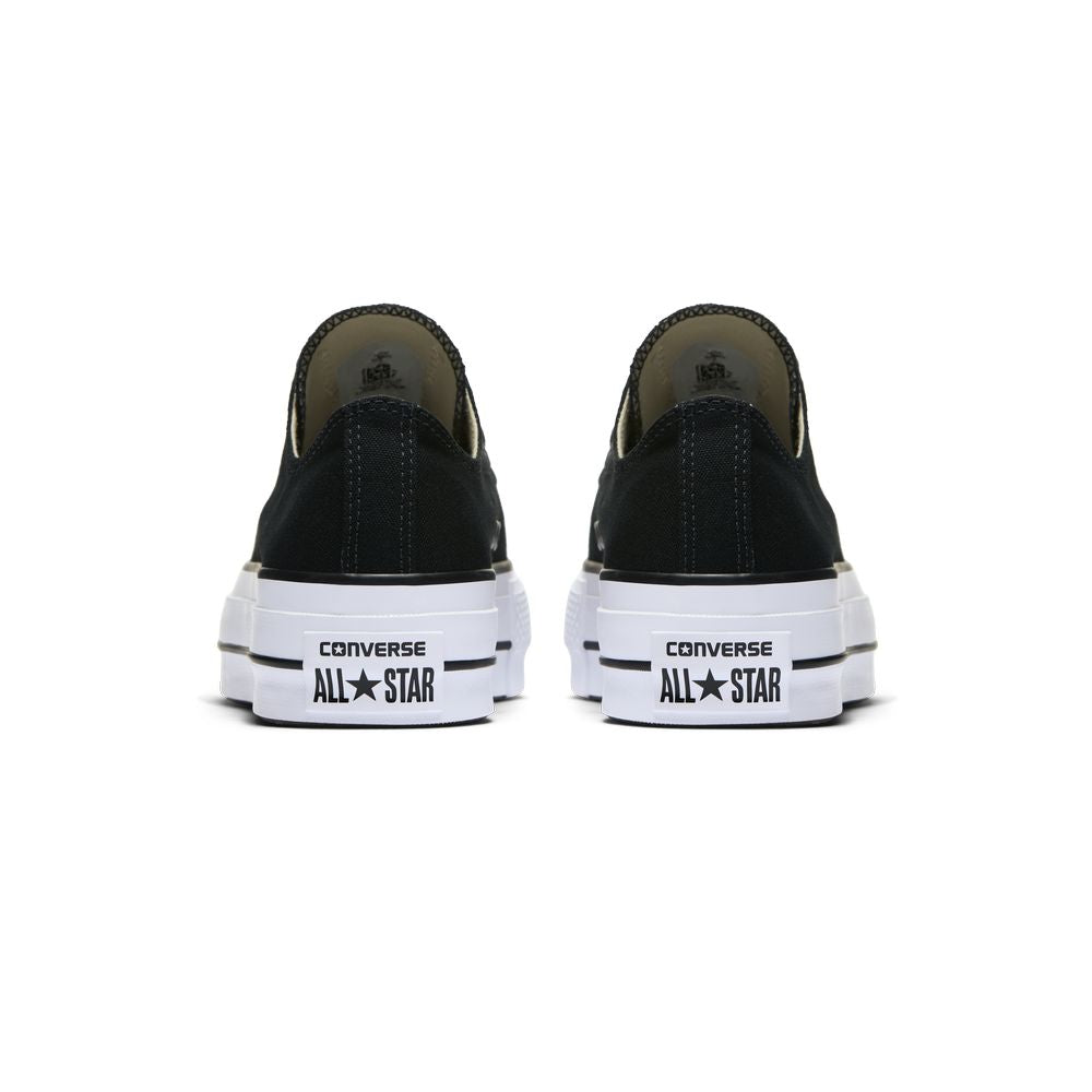 Converse Chuck Taylor All Star Canvas Lift Low Top Womens Shoes