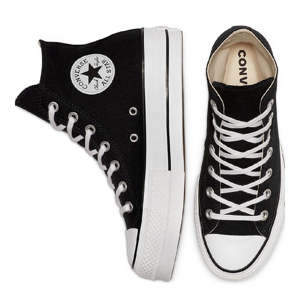 Converse Chuck Taylor Lift Canvas Women's High Top Shoes