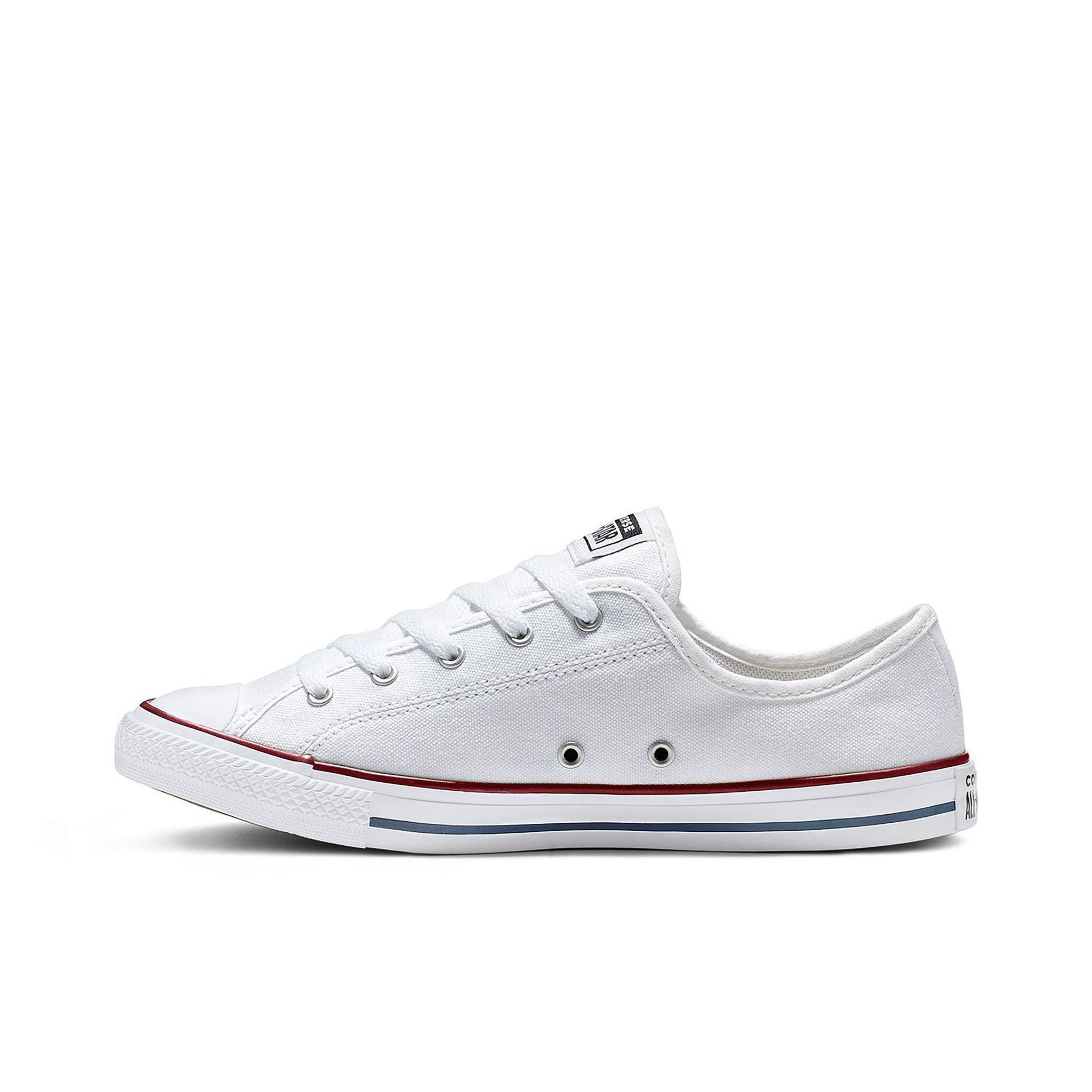 Converse Chuck Taylor Dainty Low Top Womens Sneakers