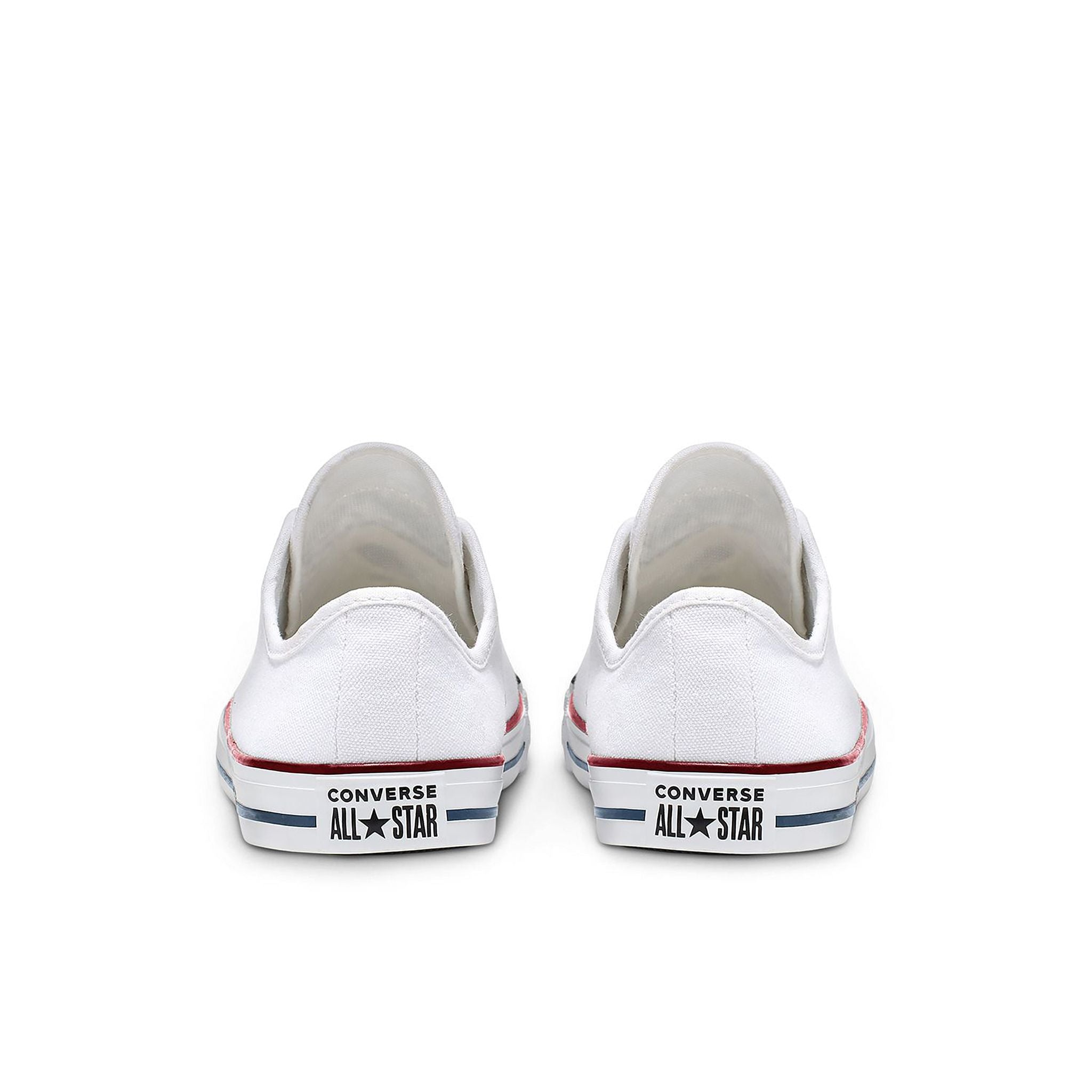 Converse Chuck Taylor Dainty Low Top Womens Sneakers